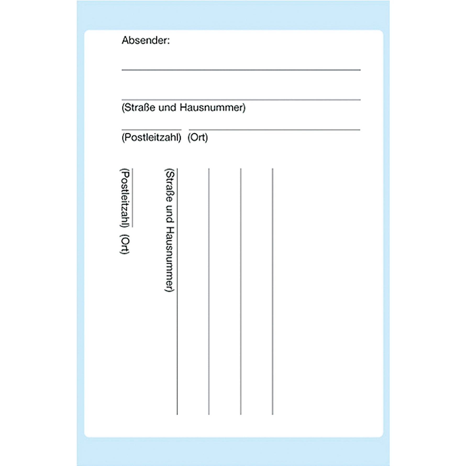 HERMA Adressaufkleber - Wiepa Bürofachpartner