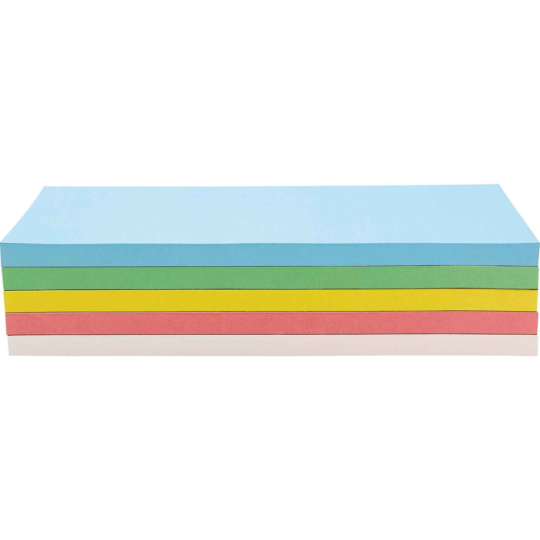 magnetoplan® Moderationskarte Rechteck 20 x 10 cm (B x H) 130 g/m² 250 St./Pack.