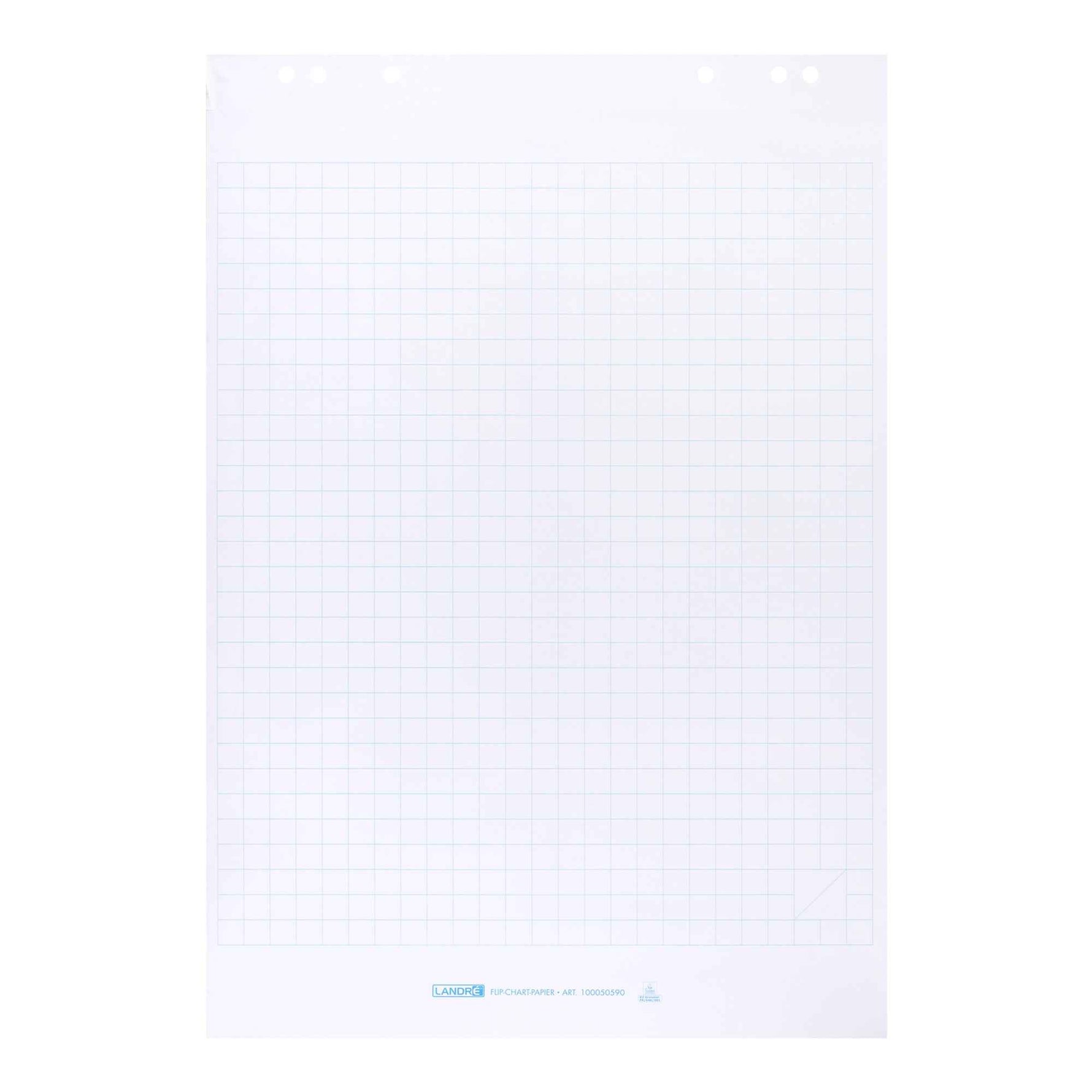 Landré Flipchartblock Work