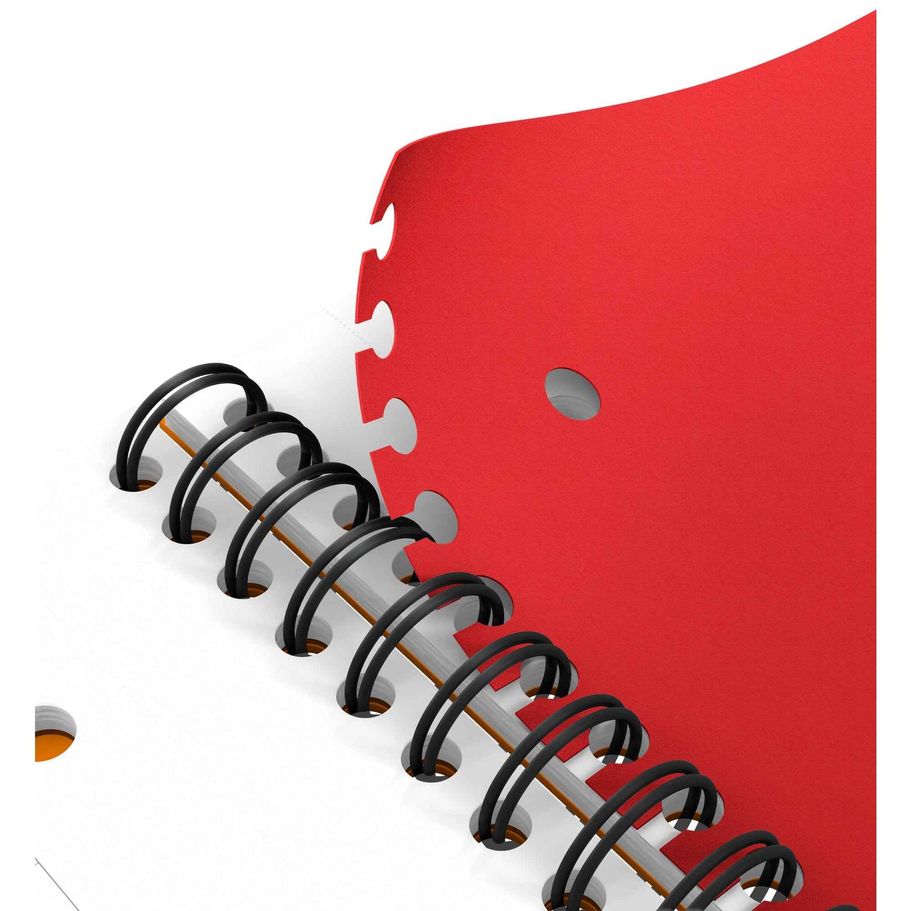 Oxford Collegeblock International Activebook DIN A5+ kariert