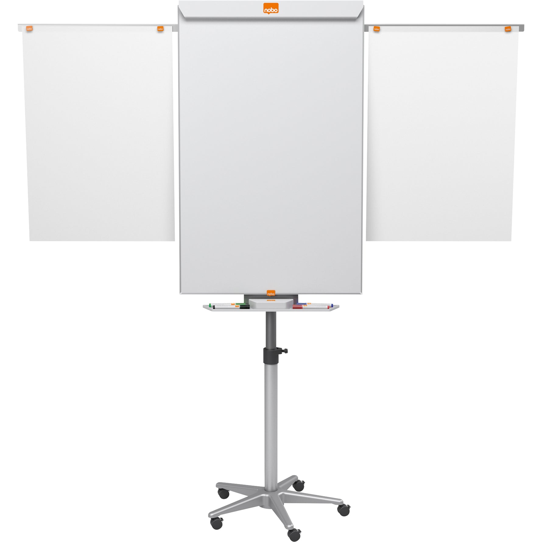 Nobo® Mobiles Flipchart Impression Pro 70 x 100 cm (B x H) - Wiepa Bürofachpartner