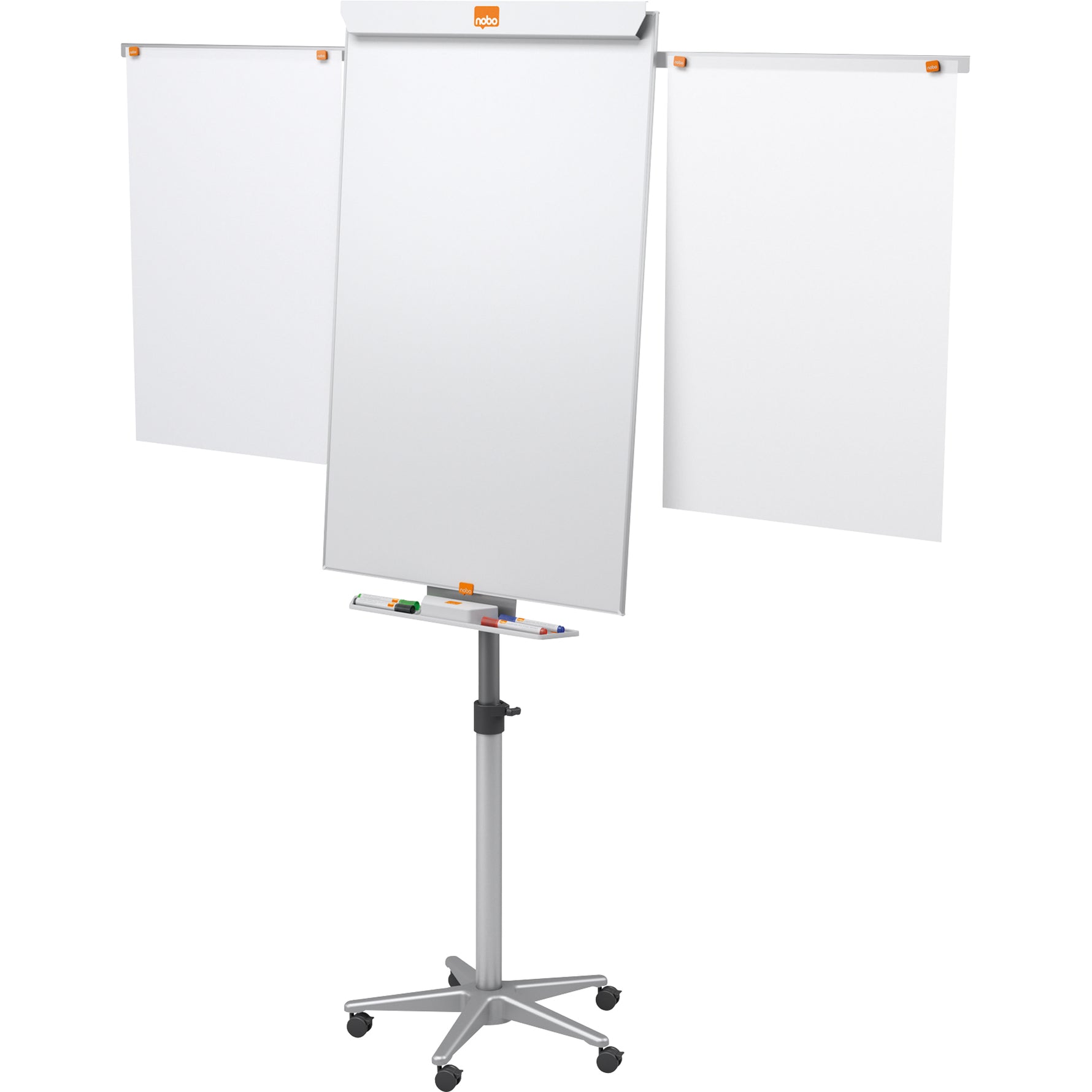 Nobo® Mobiles Flipchart Impression Pro 70 x 100 cm (B x H) - Wiepa Bürofachpartner