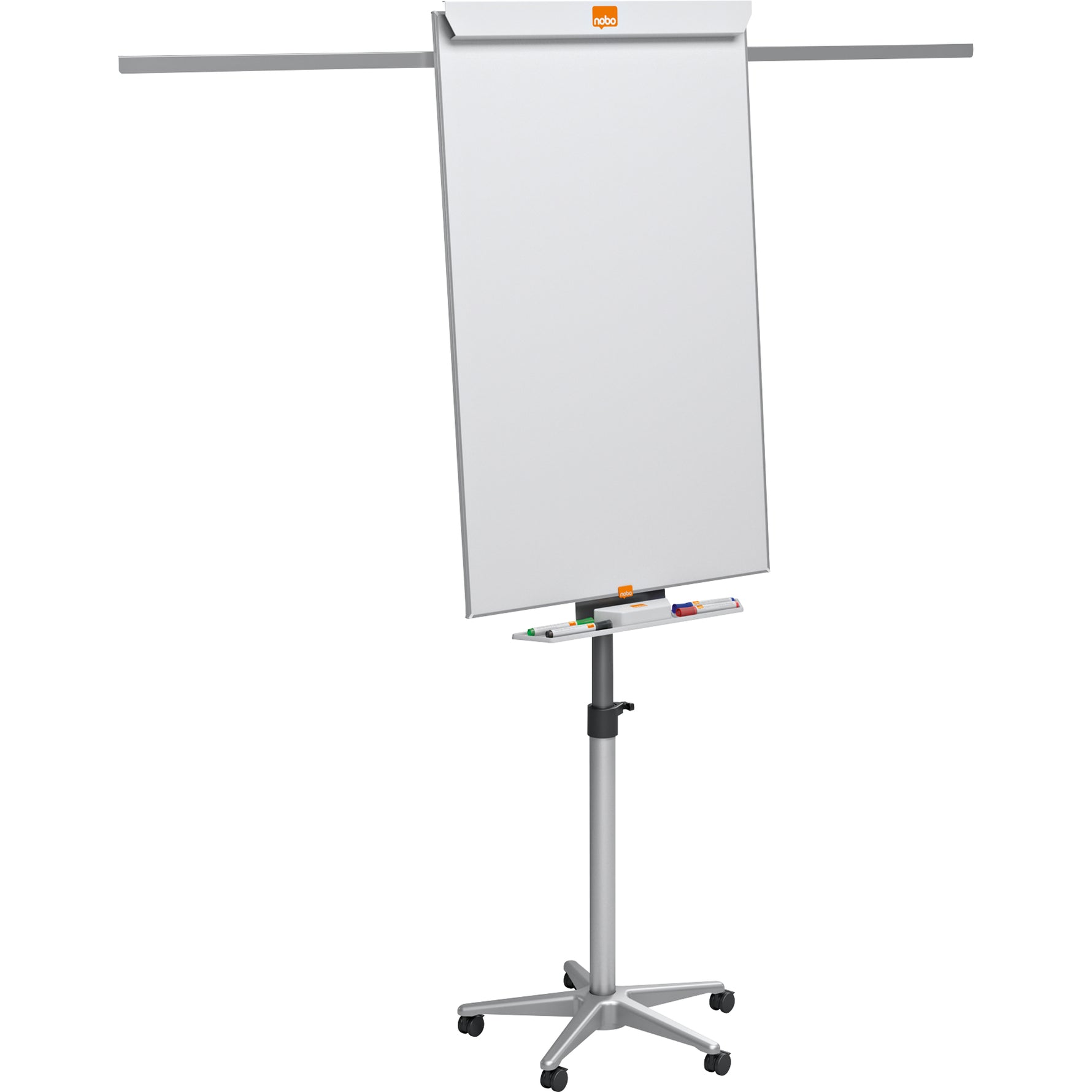 Nobo® Mobiles Flipchart Impression Pro 70 x 100 cm (B x H) - Wiepa Bürofachpartner