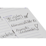 Soennecken Collegeblock Officebook date notes action