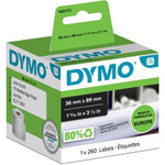 DYMO® Adressetikett 36 x 89 mm (B x H)