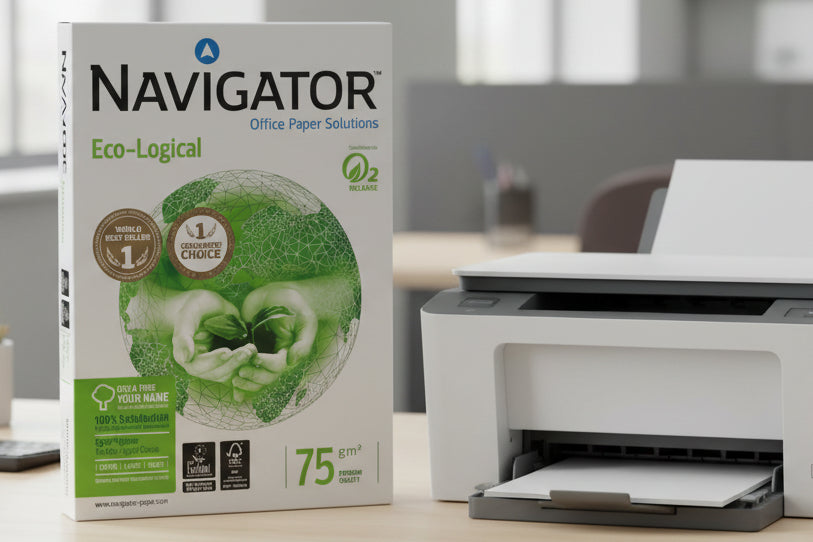 Navigator Multifunktionspapier Eco-Logical