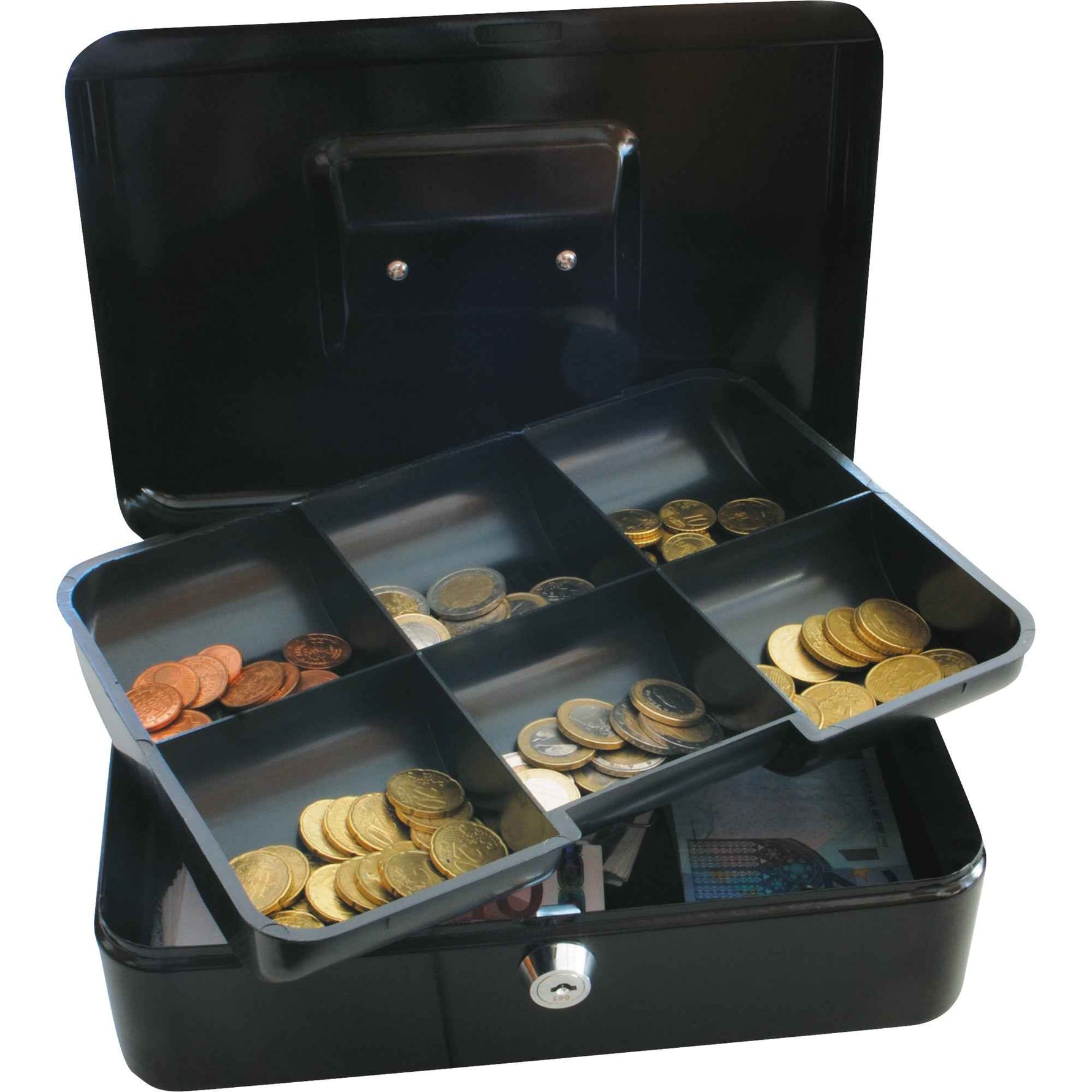 Geldkassette