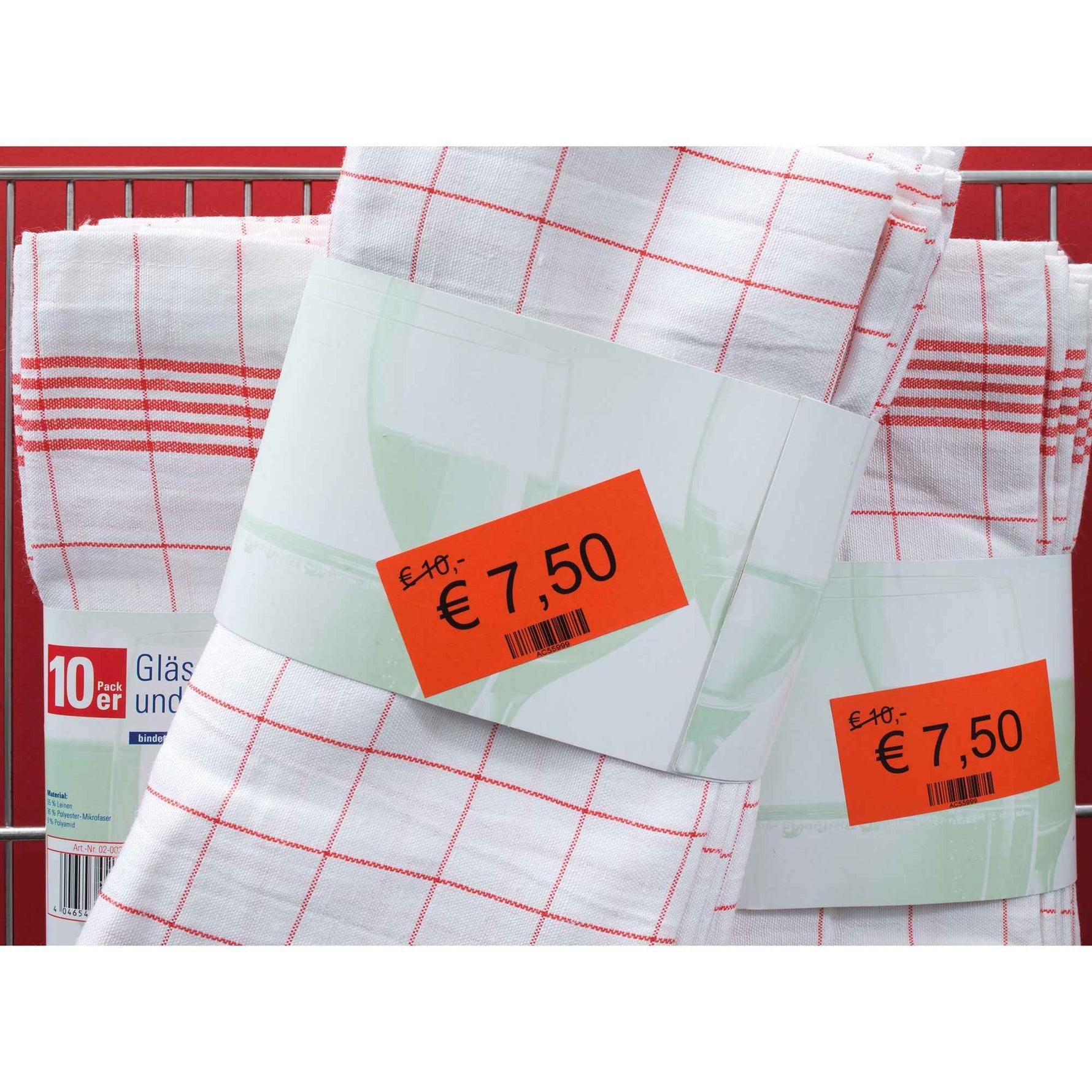 HERMA Universaletikett 105 x 148 mm (B x H)