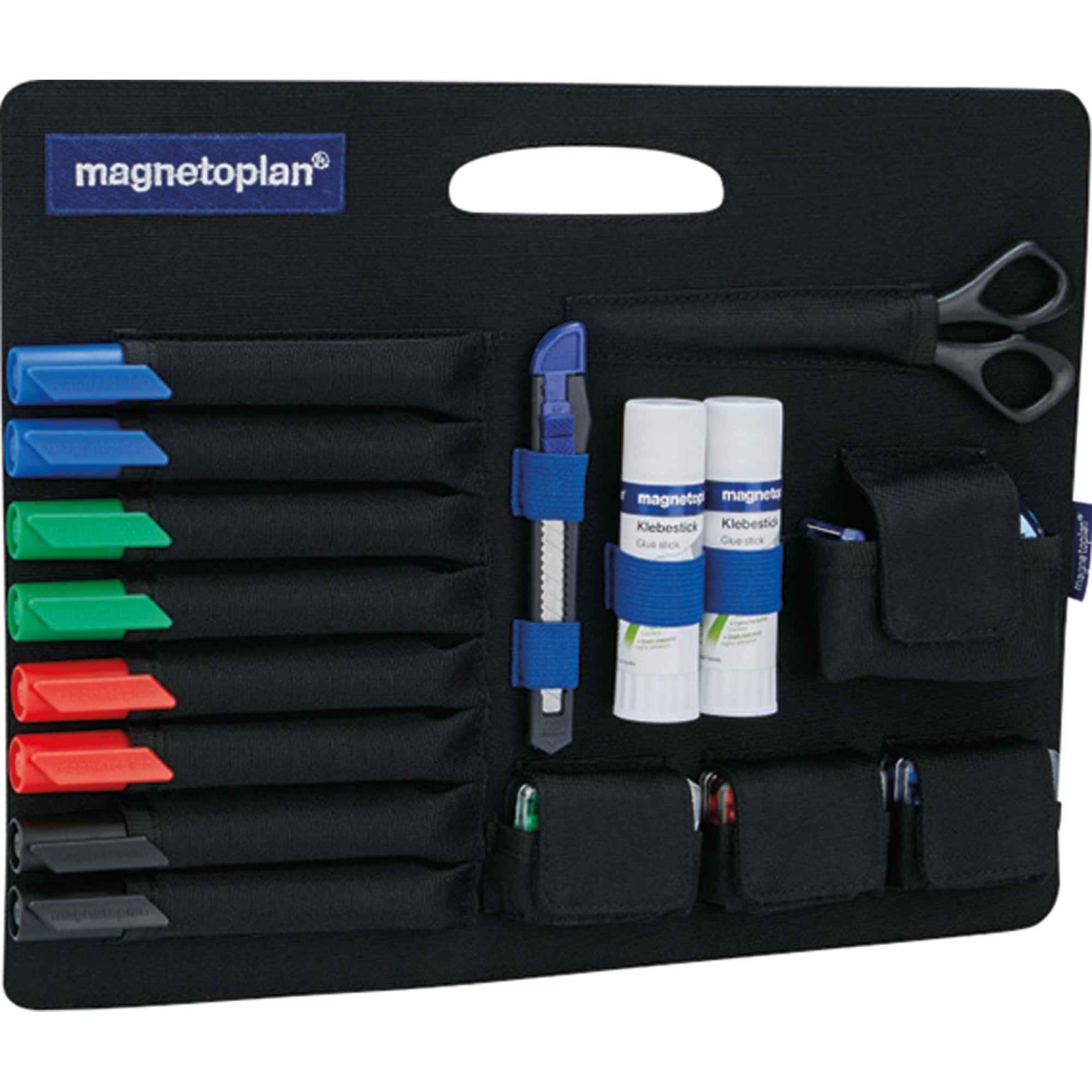 magnetoplan® Moderationstasche Messenger
