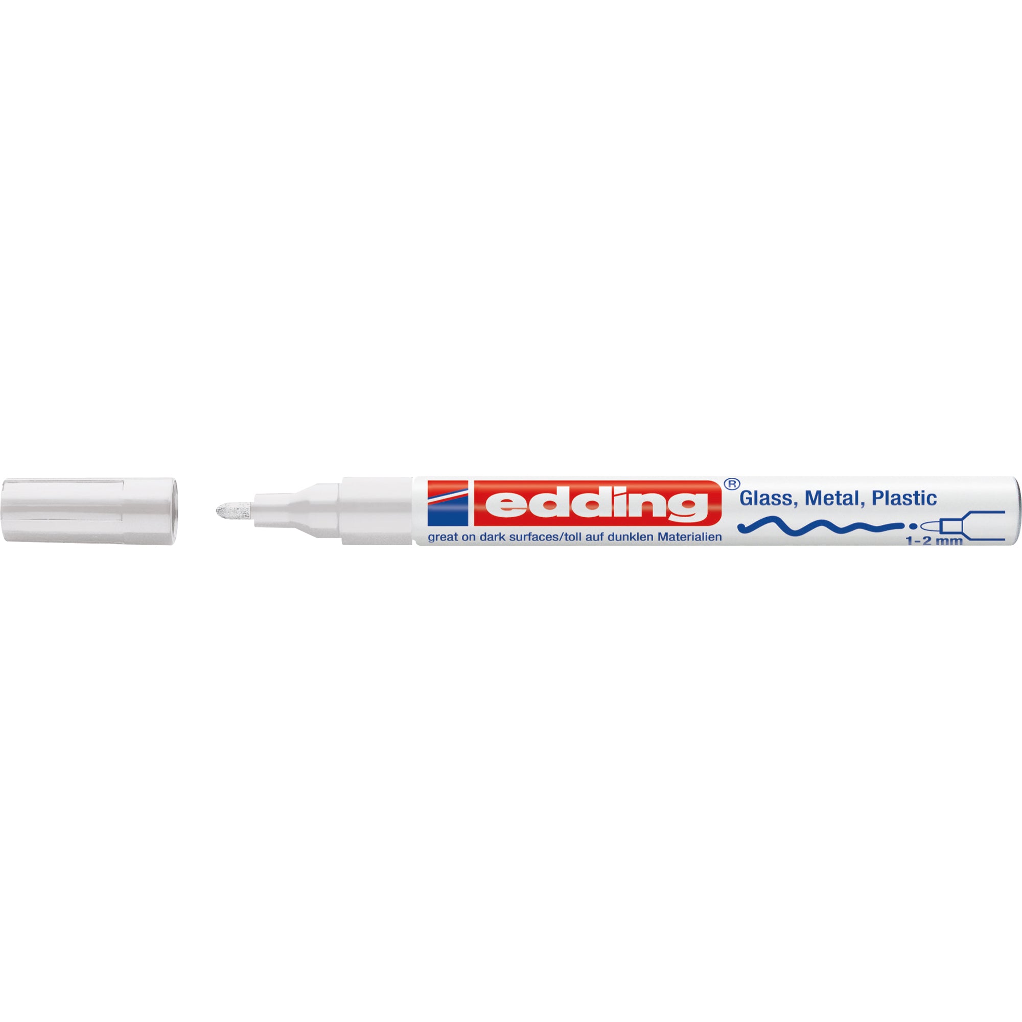 edding Lackmarker creative 751 - Wiepa Bürofachpartner