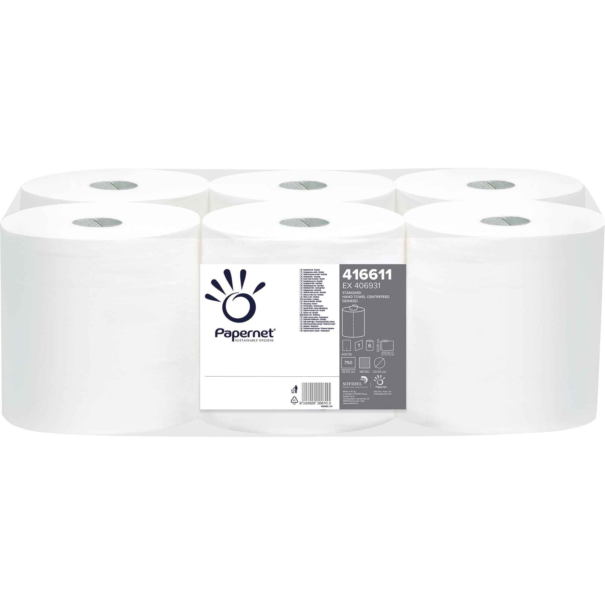 Papernet Handtuchrolle