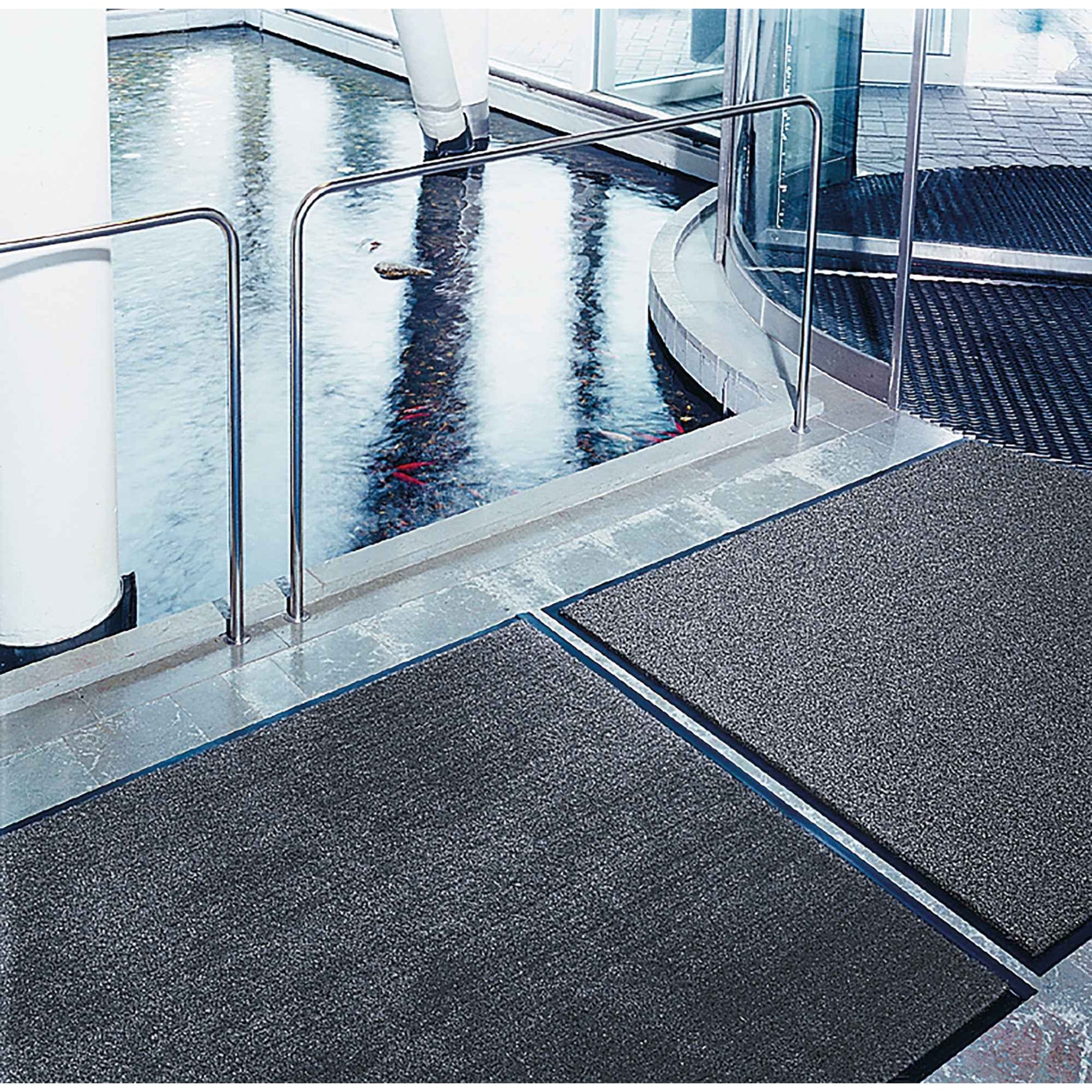 Miltex Schmutzfangmatte Eazycare Aqua 60 x 90 cm (B x L)