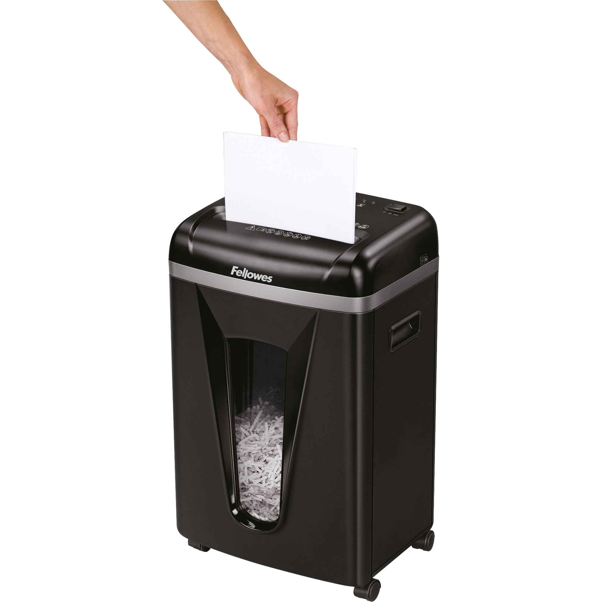 Fellowes® Aktenvernichter Powershred® 450M
