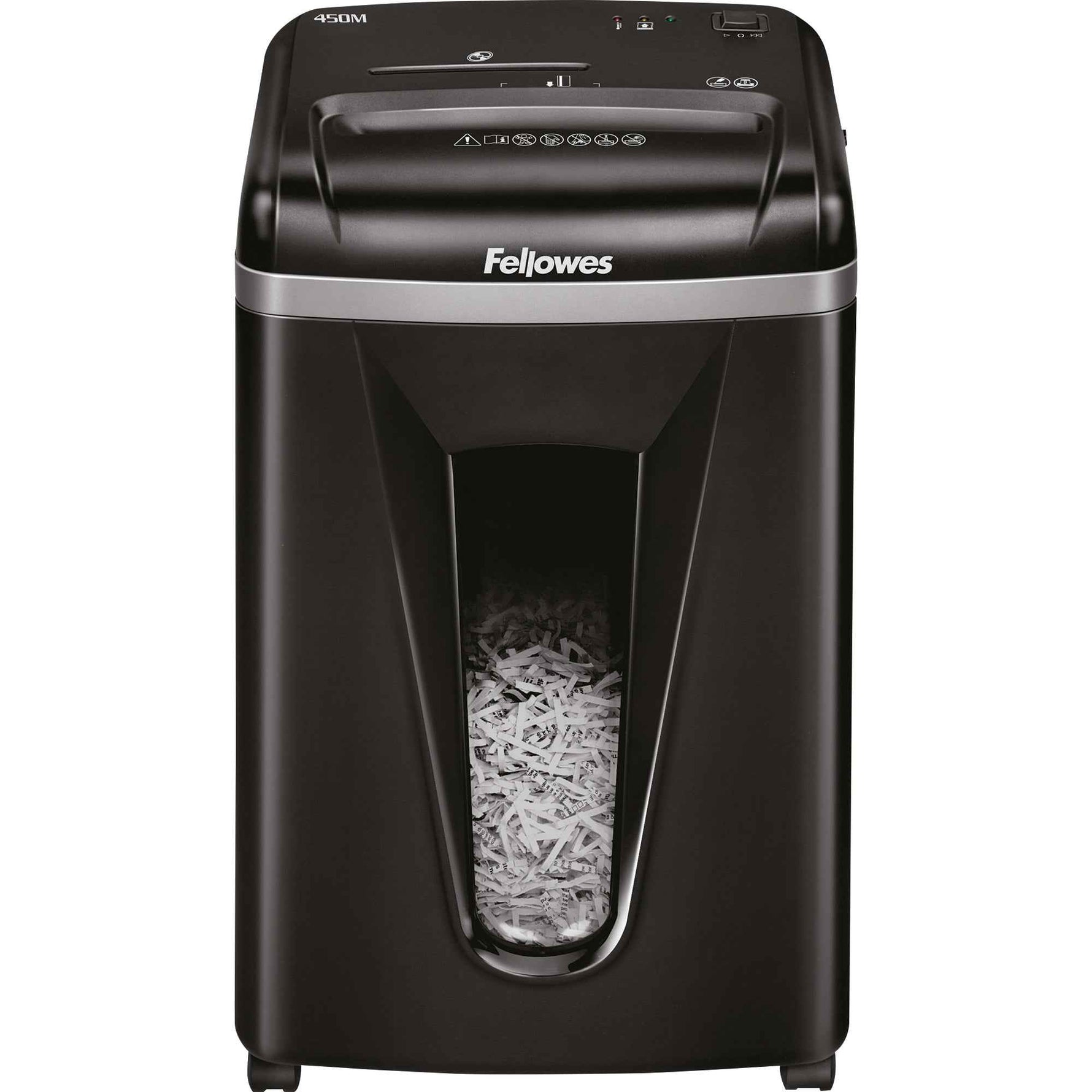 Fellowes® Aktenvernichter Powershred® 450M