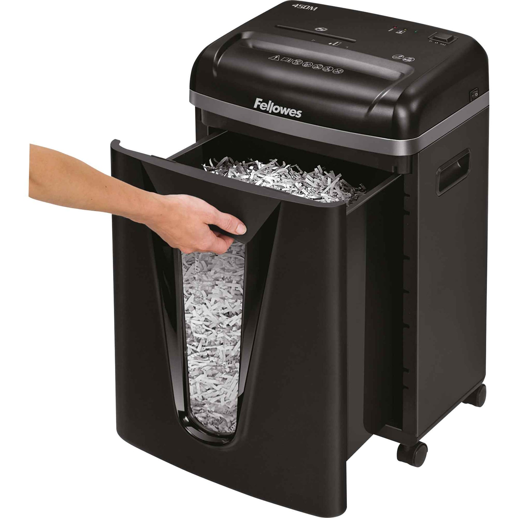 Fellowes® Aktenvernichter Powershred® 450M