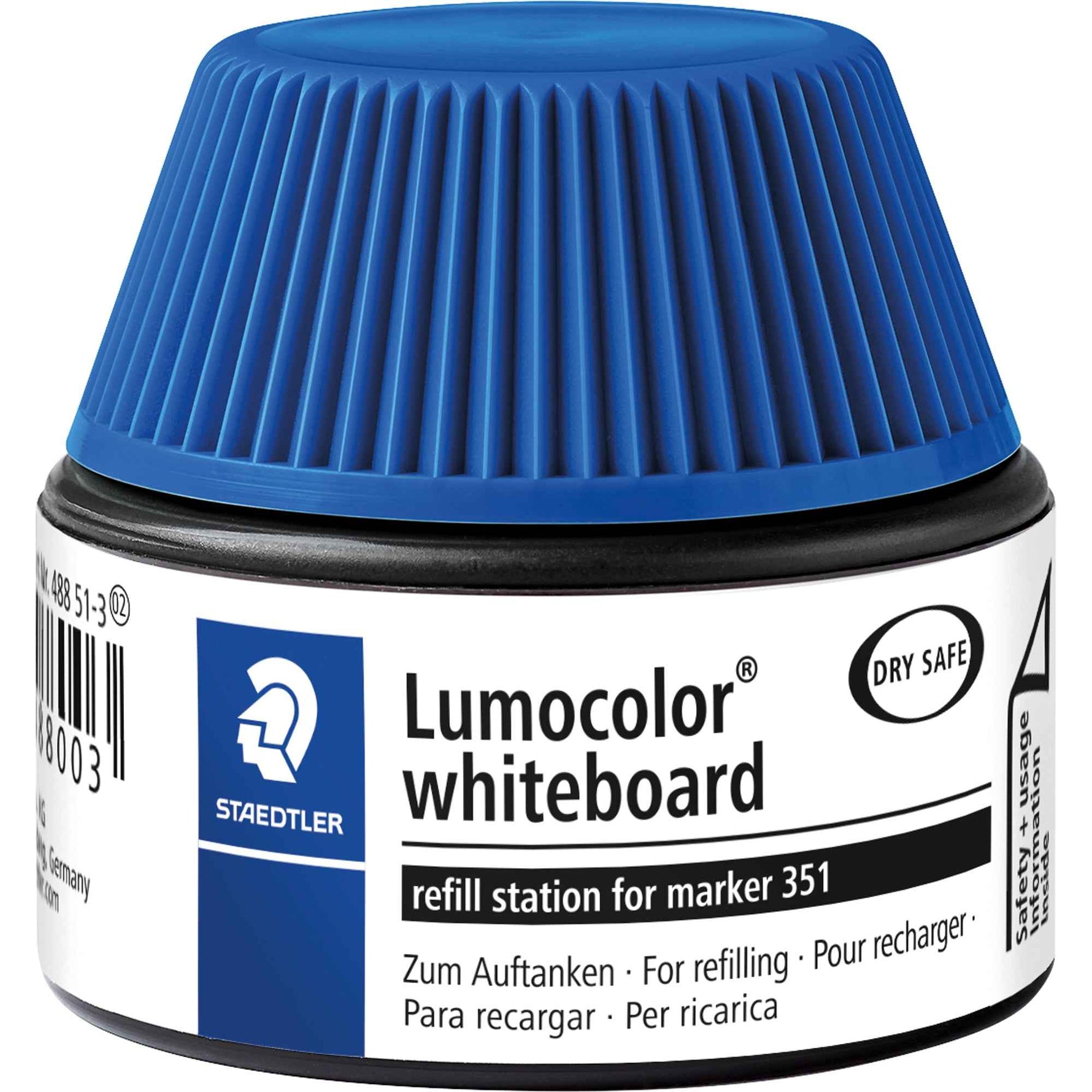 STAEDTLER® Nachfülltinte Marker Lumocolor® refill station