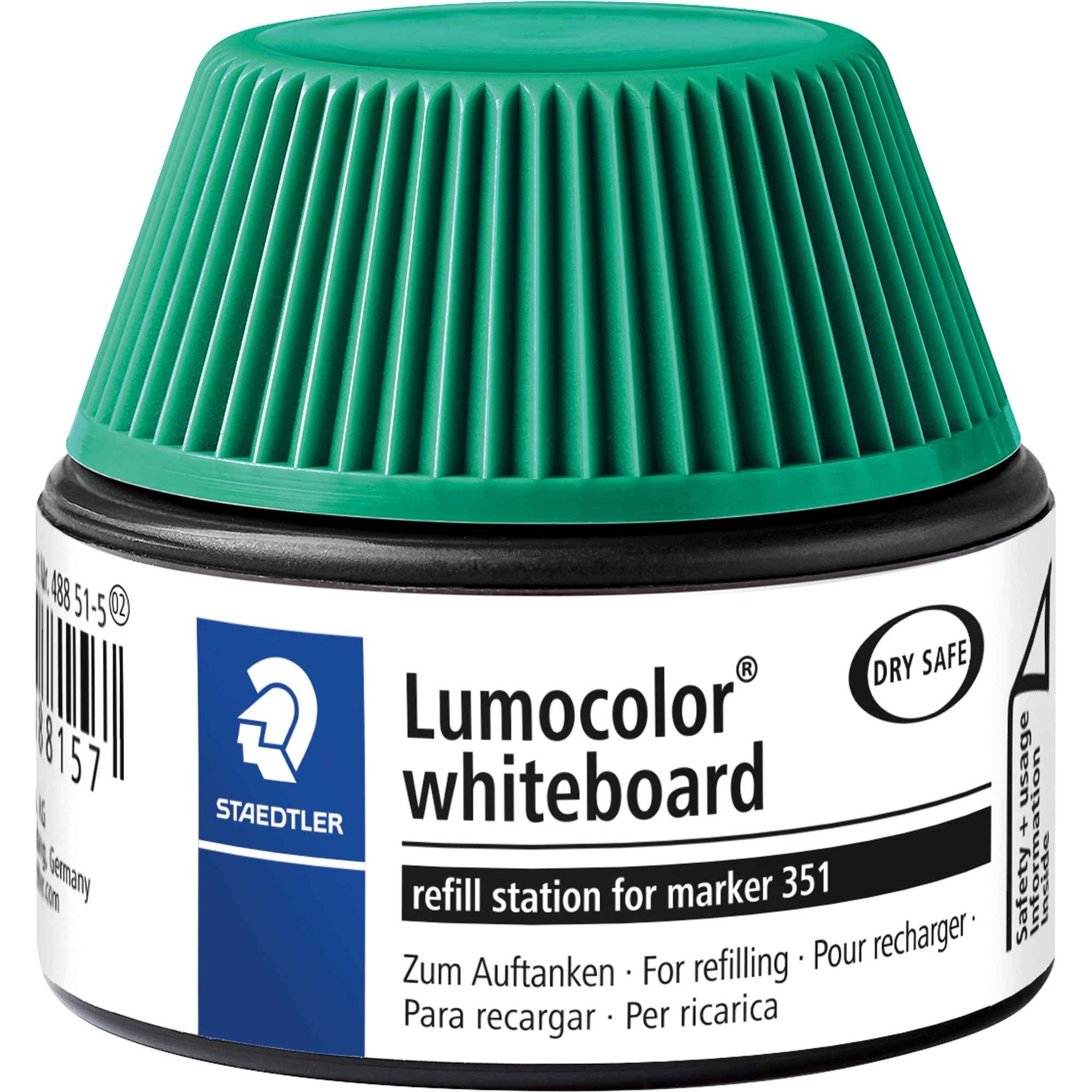 STAEDTLER® Nachfülltinte Marker Lumocolor® refill station