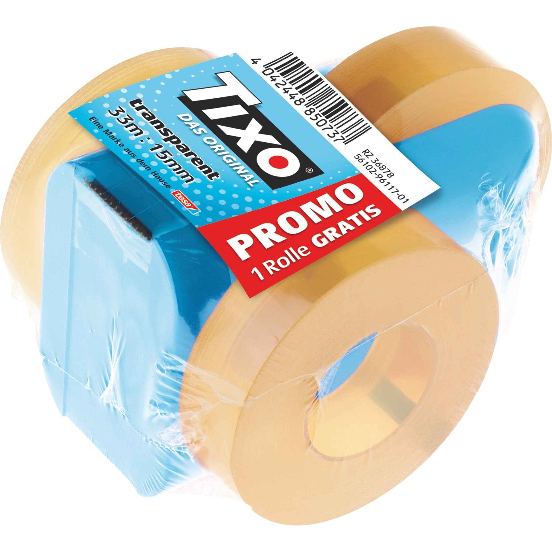 TIXO Handabroller