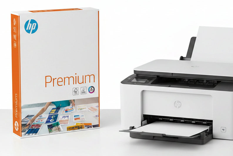 HP Kopierpapier Premium DIN A4