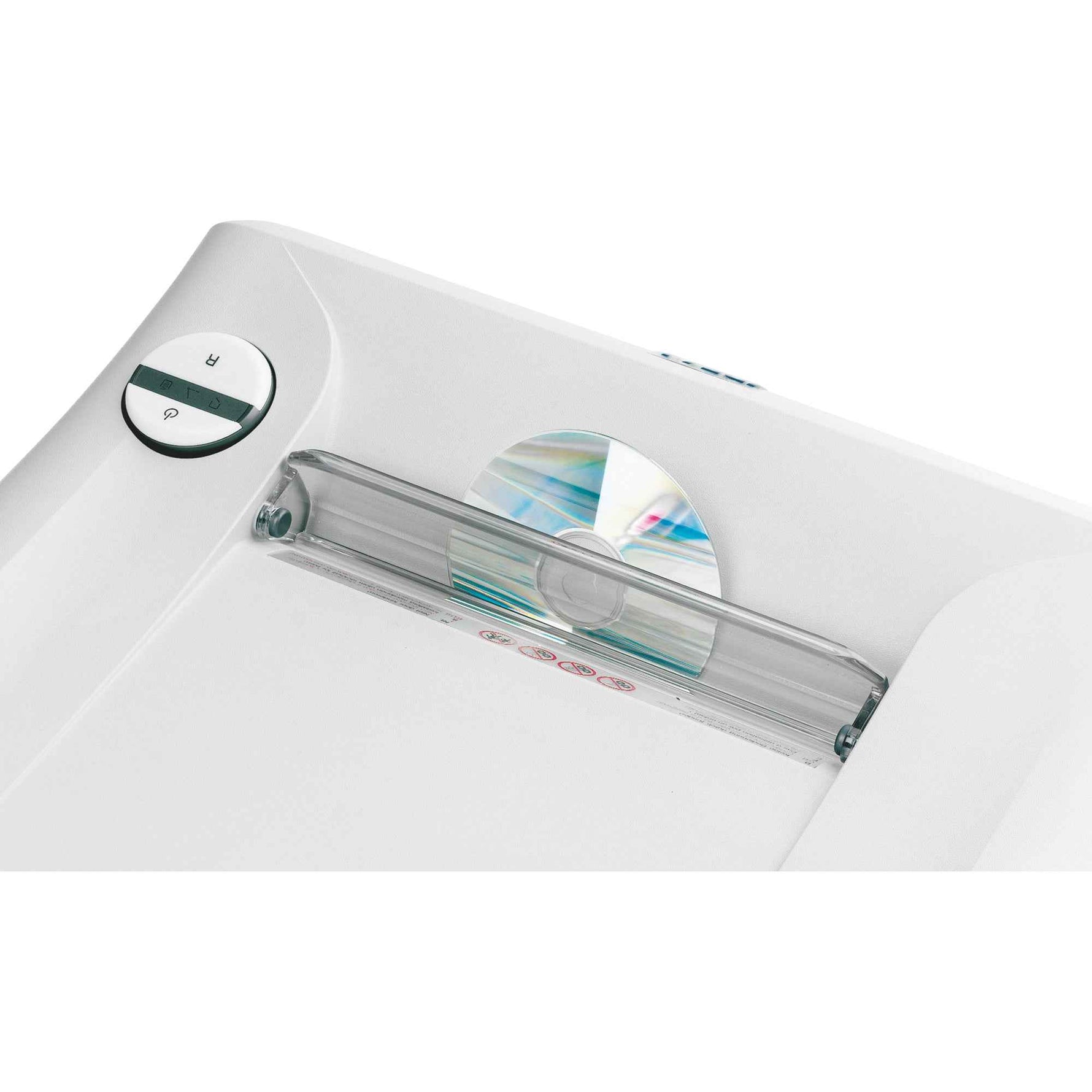 IDEAL Aktenvernichter 2503