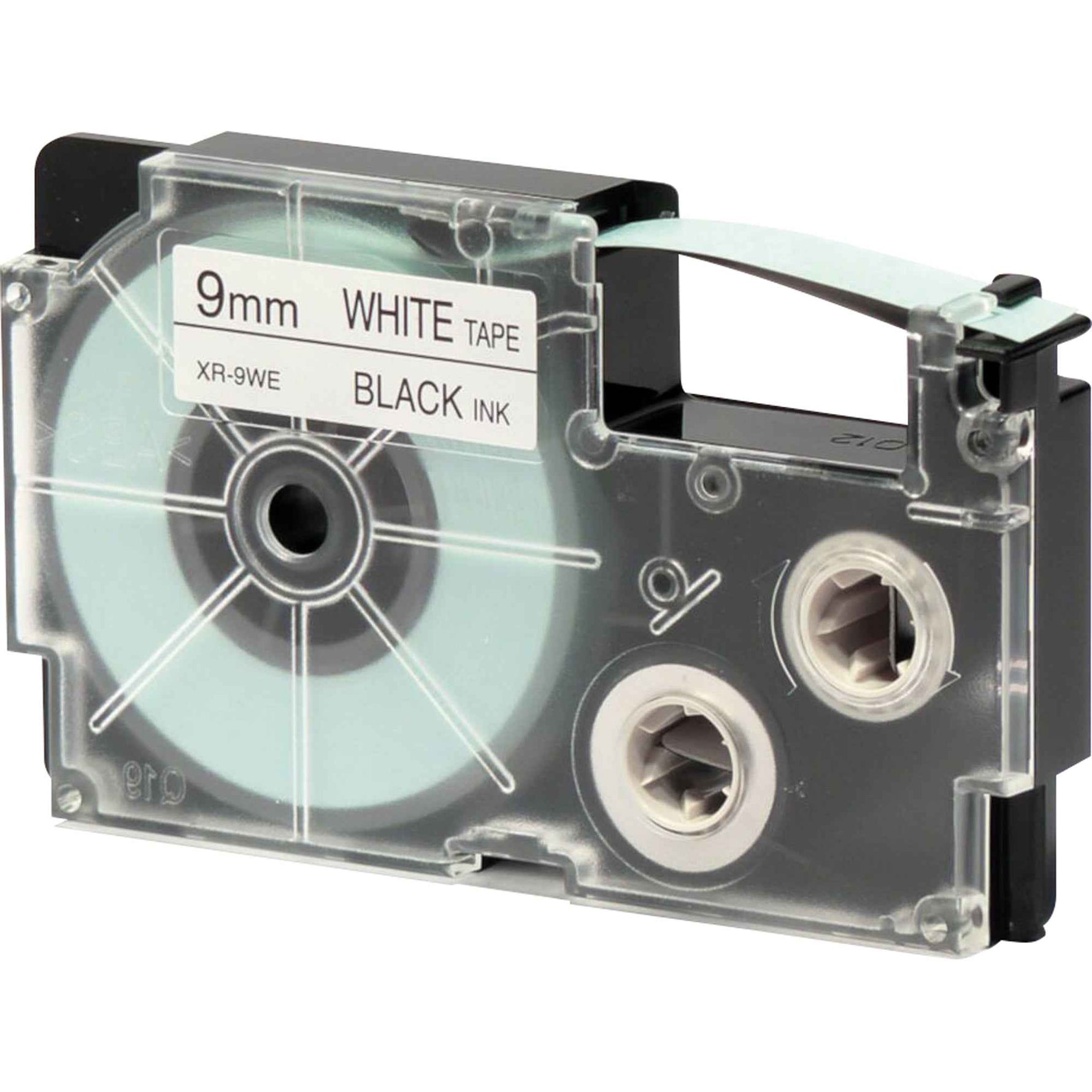 CASIO® Schriftbandkassette XR-9WE
