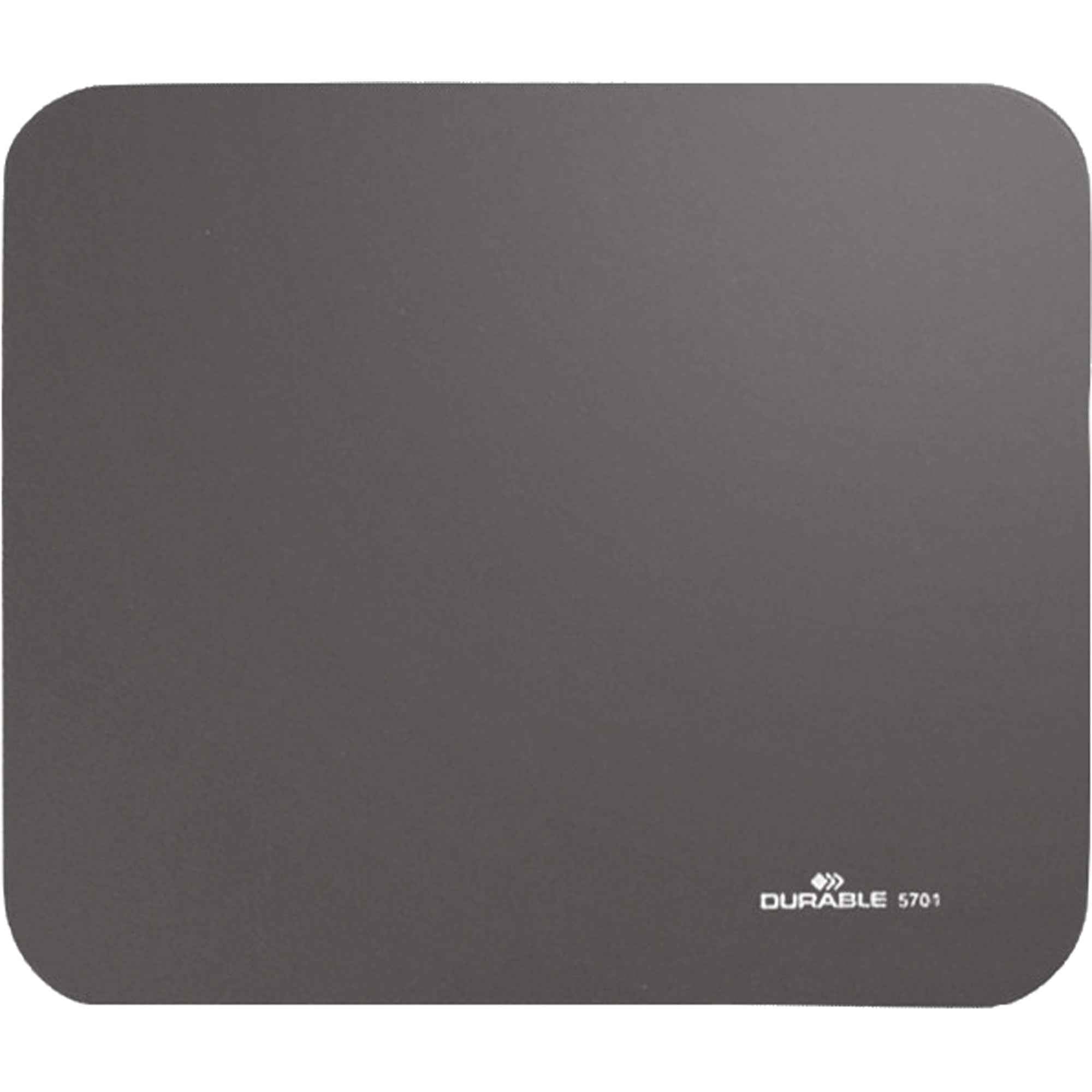 DURABLE Mauspad anthrazit