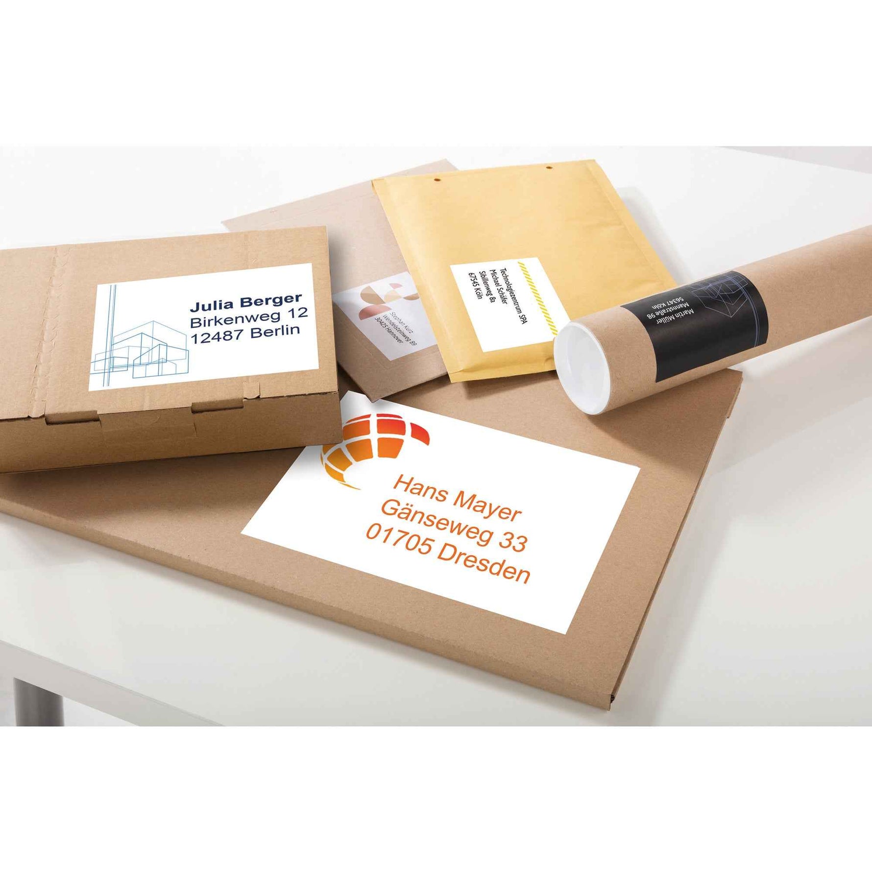 Avery Zweckform Universaletikett ultragrip 105 x 48 mm (B x H)