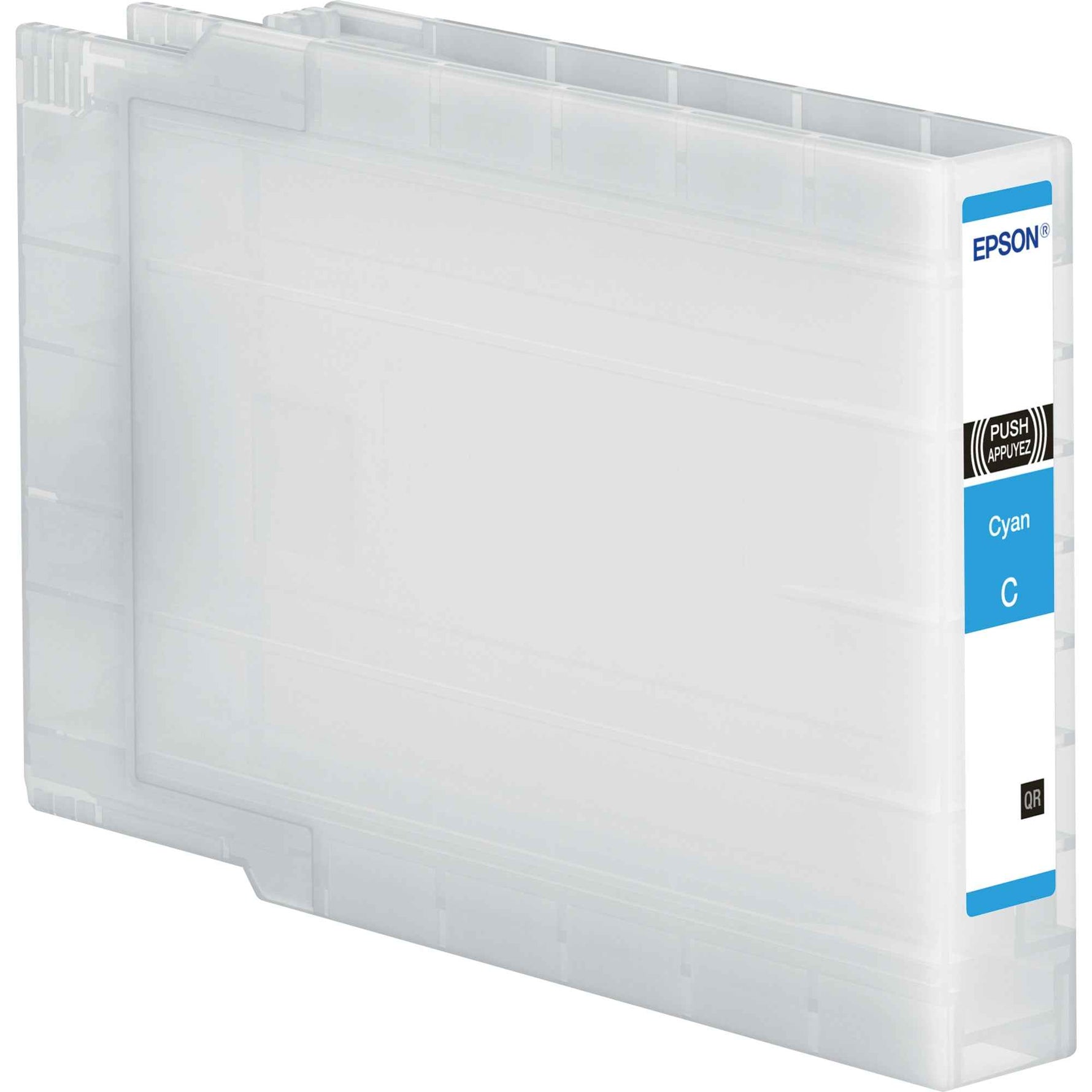 Epson Tintenpatrone T04B2 cyan