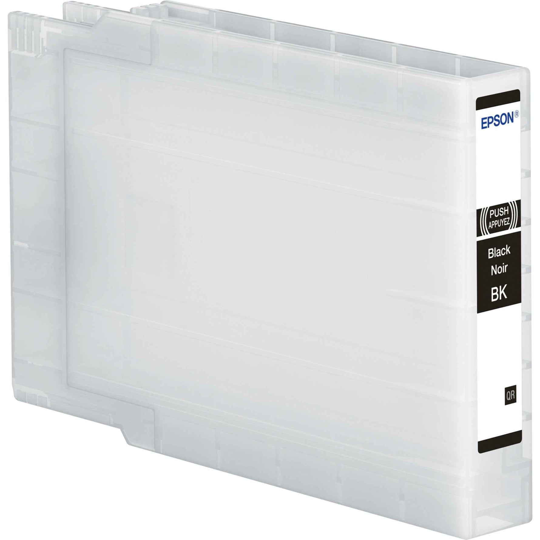 Epson Tintenpatrone T04B1 schwarz