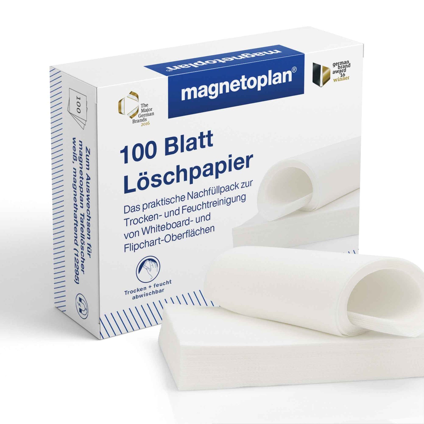 magnetoplan® Löschpapier