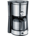 SEVERIN Kaffeemaschine TypeSwitch Thermoskanne