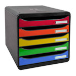 Exacompta Schubladenbox BIG-BOX plus Iderama®