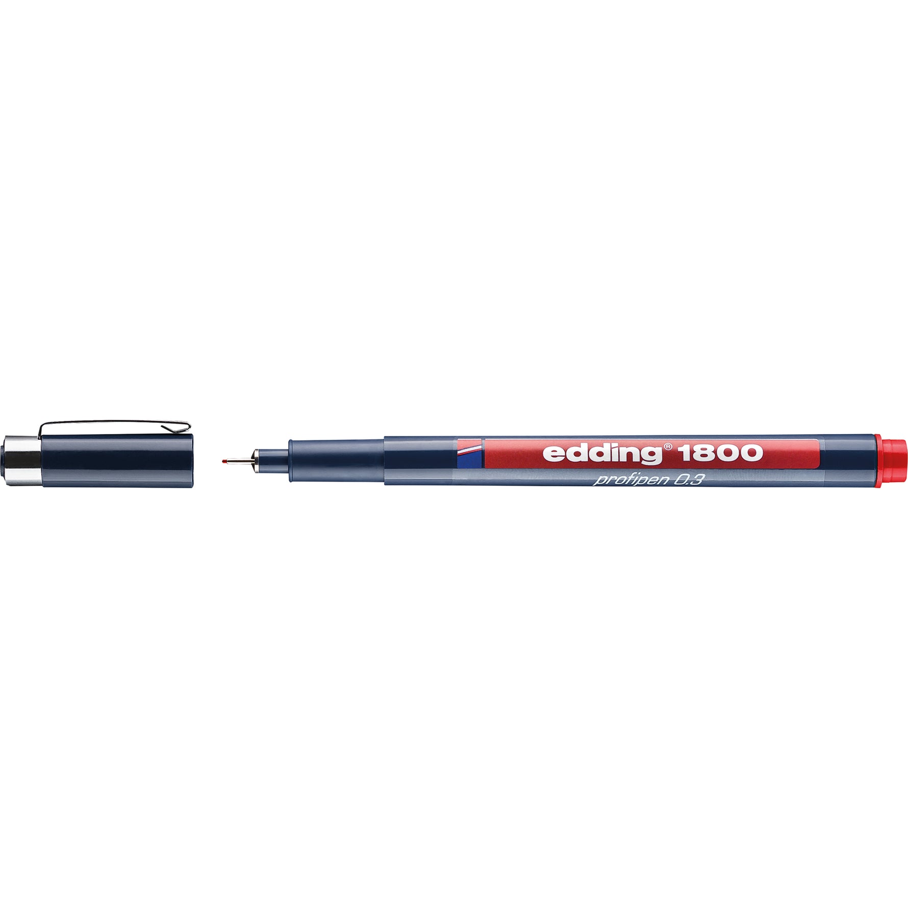 edding Fineliner 1800 profipen 0,35 mm - Wiepa Bürofachpartner