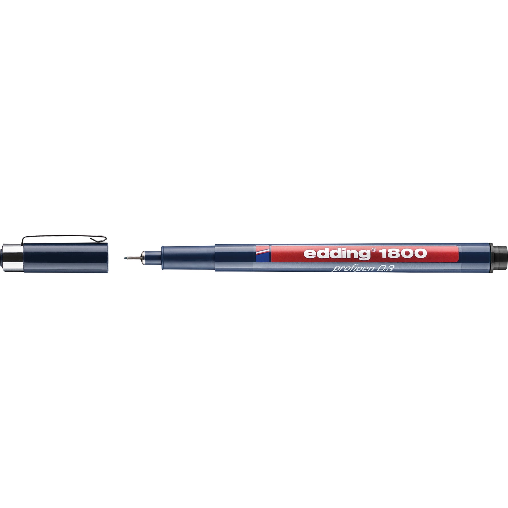 edding Fineliner 1800 profipen 0,35 mm - Wiepa Bürofachpartner