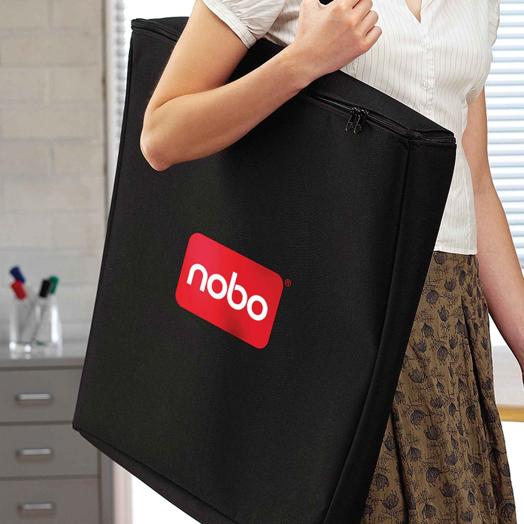 Nobo® Flipchart Barracuda
