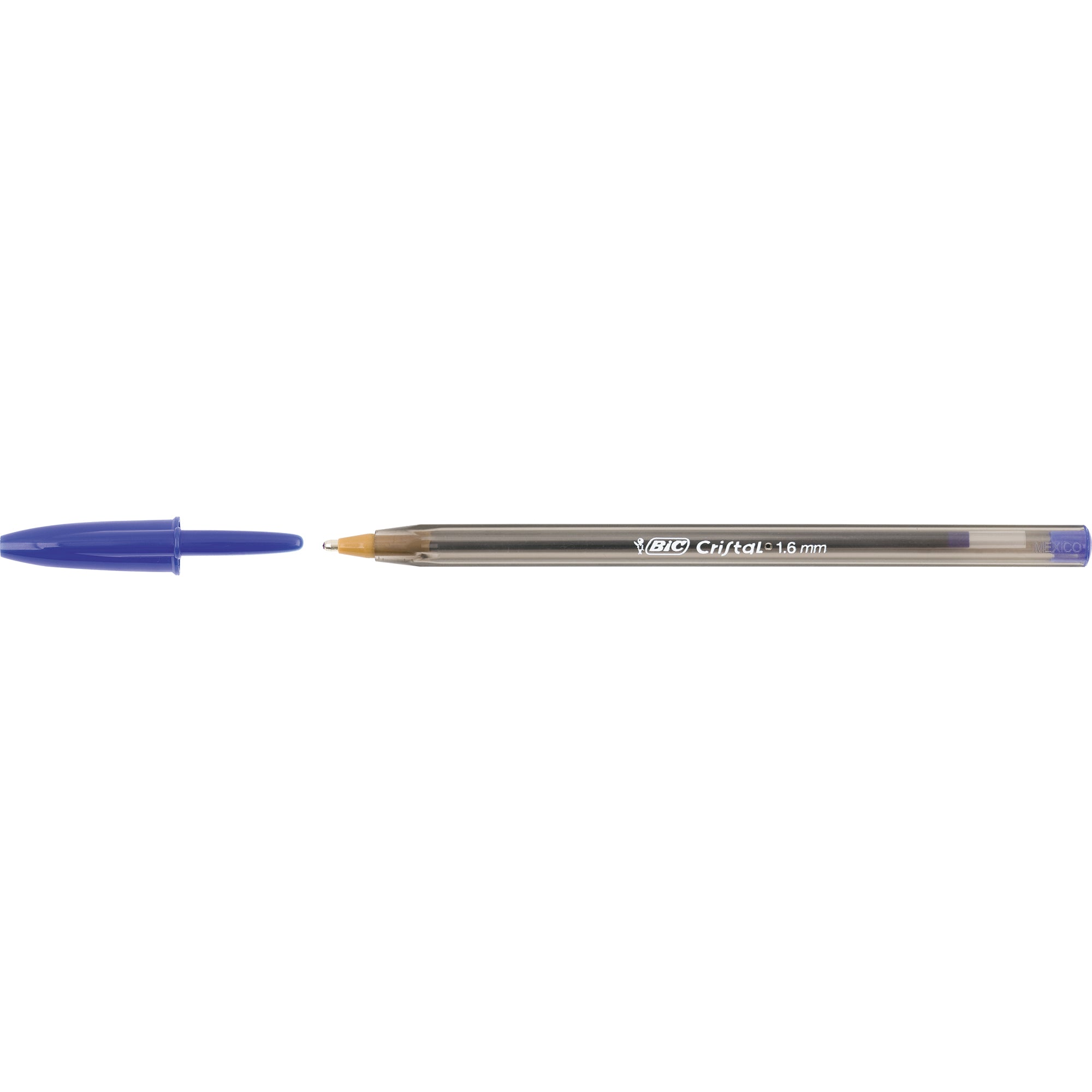 BIC® Kugelschreiber Cristal® Large - Wiepa Bürofachpartner