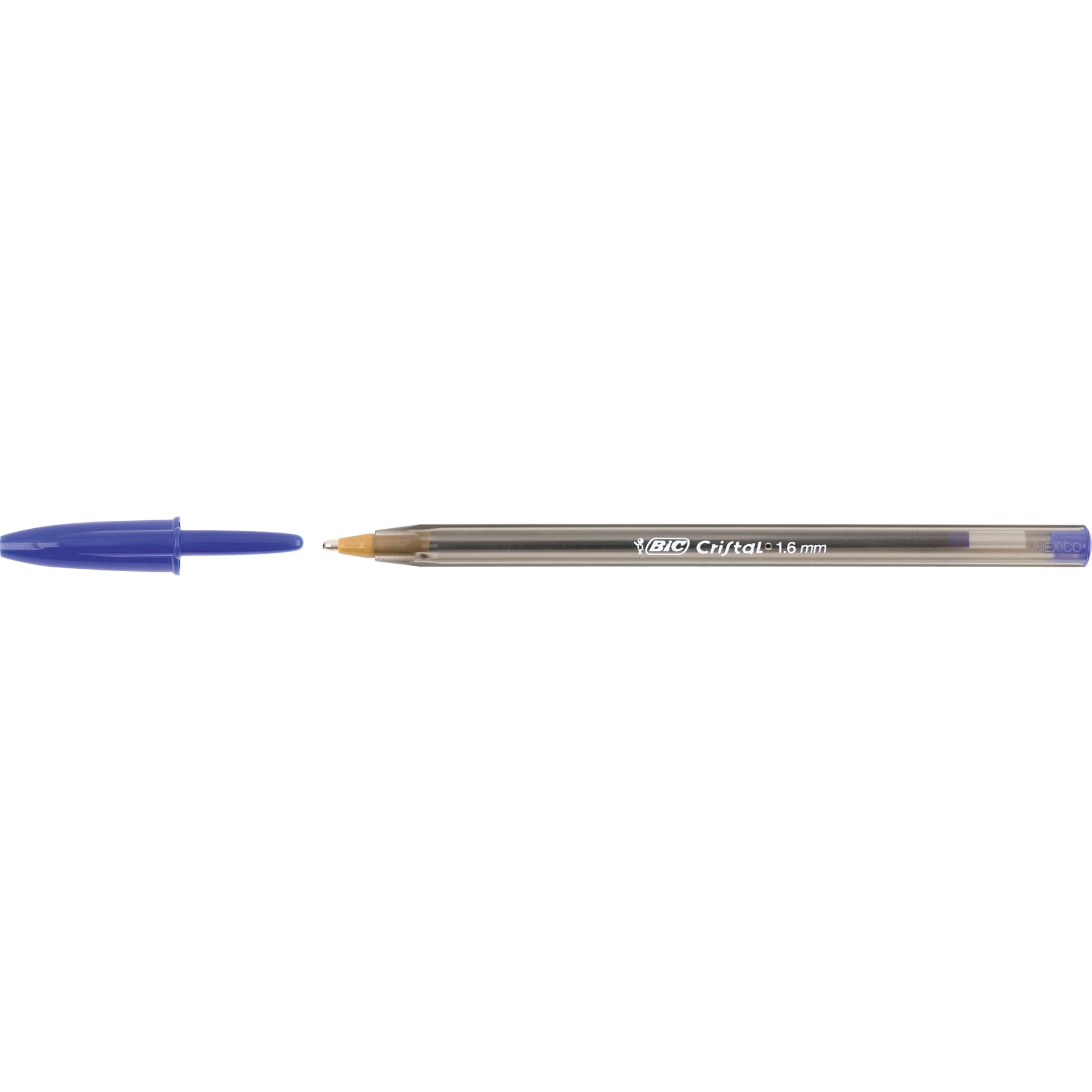 BIC® Kugelschreiber Cristal® Large - Wiepa Bürofachpartner