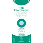 Exacompta Trennstreifen