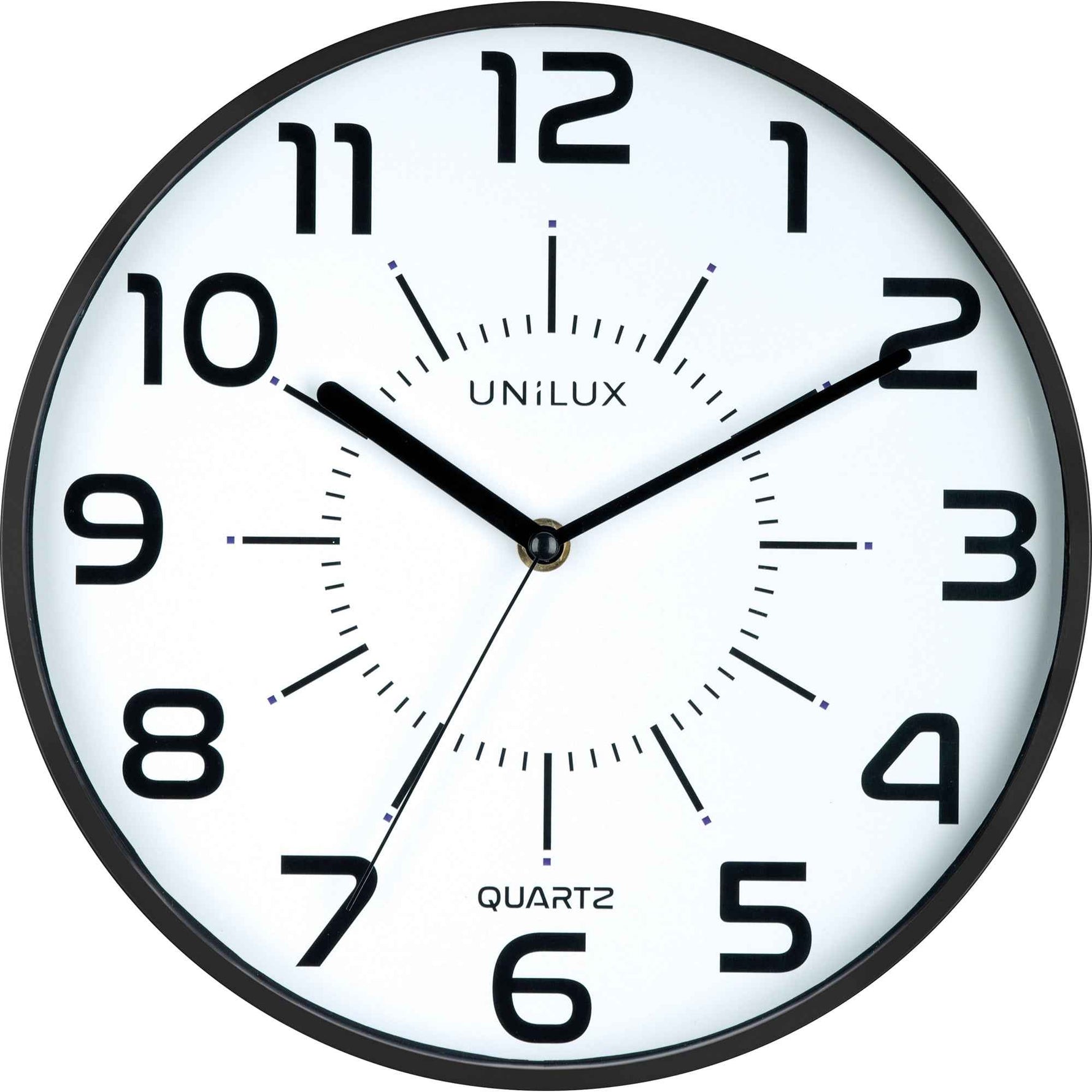 UNILUX Wanduhr Pop