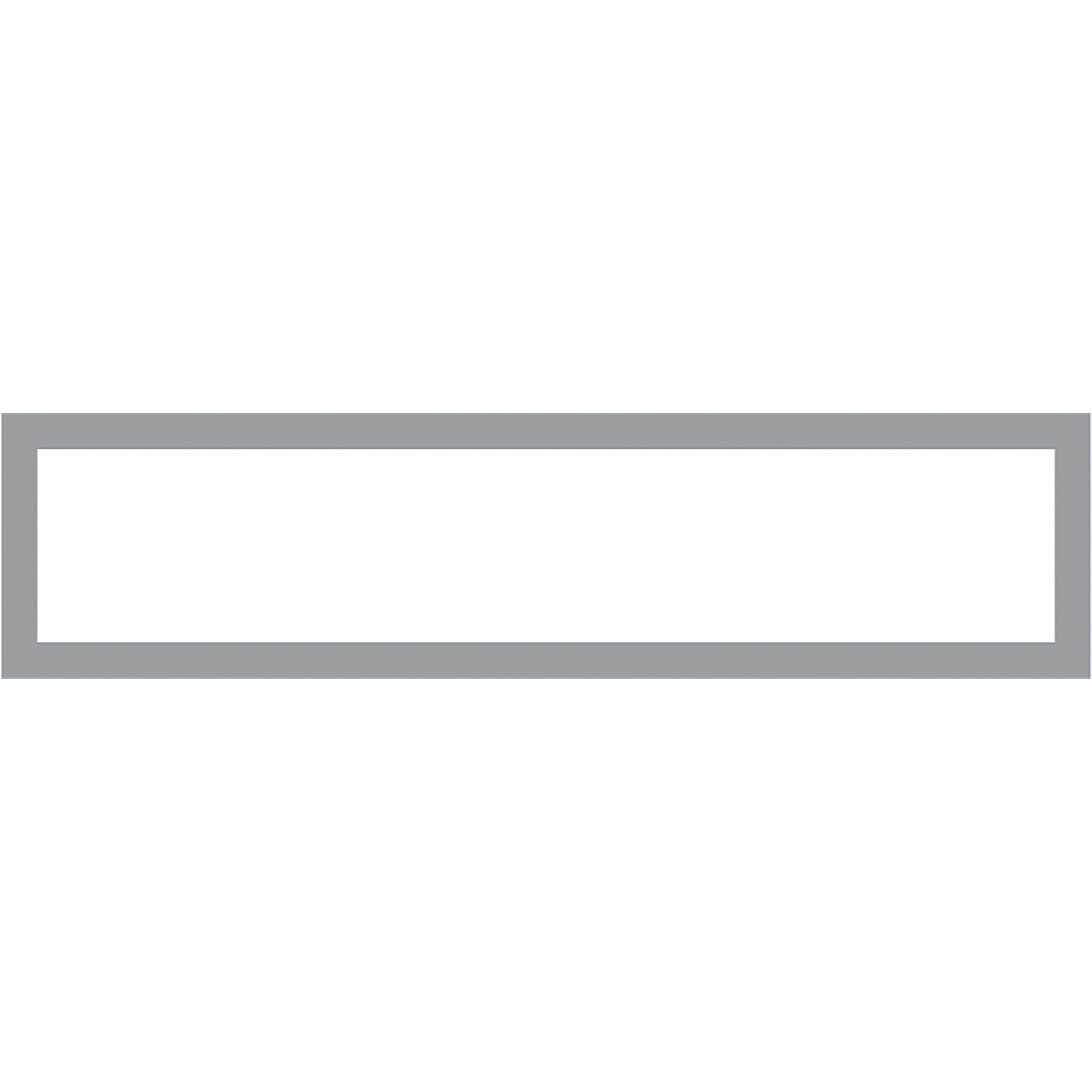 FRANKEN Dokumentenhalter Überschrift 31,6 x 6 cm (B x H) DIN A3, DIN A4 quer 5 St./Pack. - Wiepa Bürofachpartner