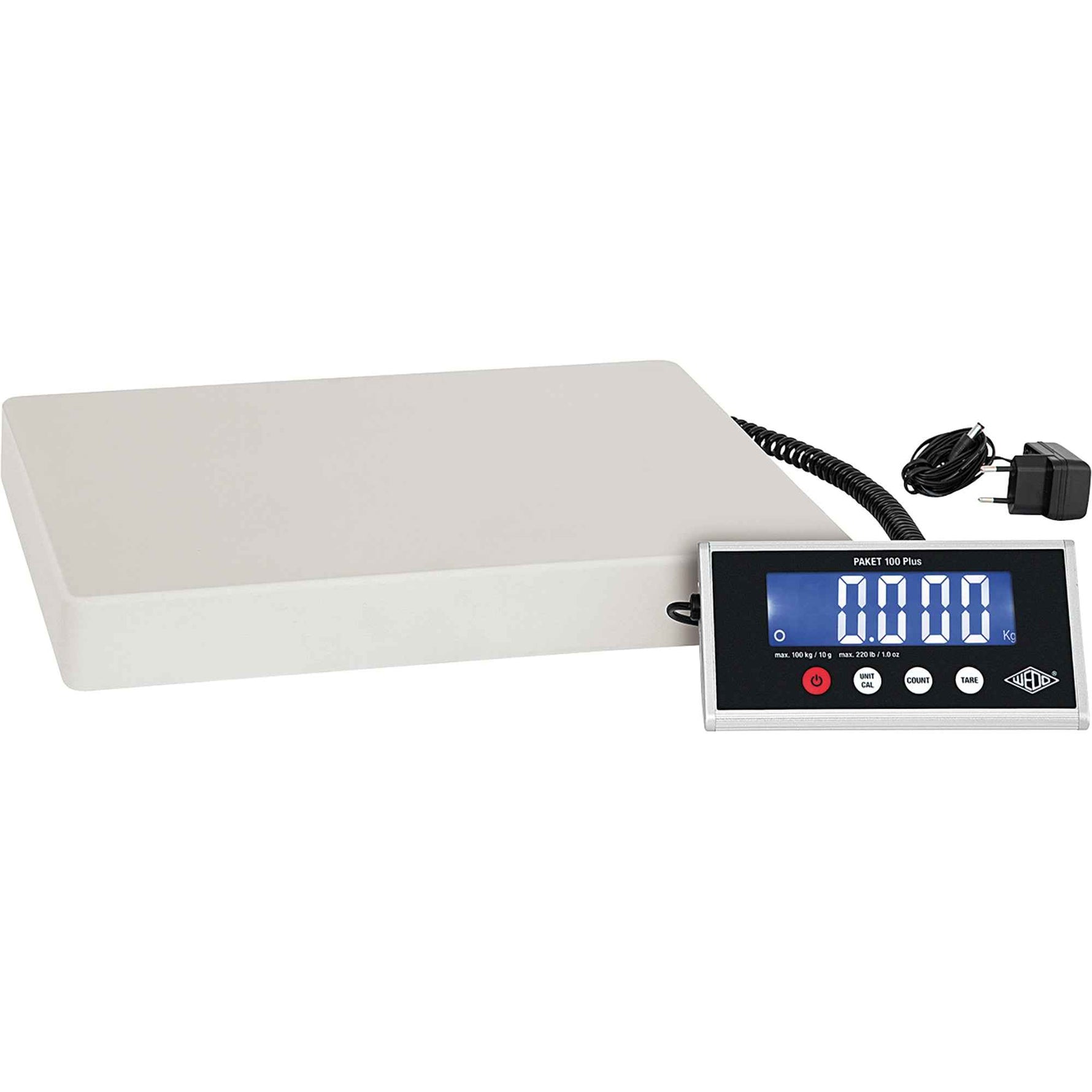 WEDO® Paketwaage PAKET 100 Plus