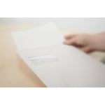 Soennecken Faltentasche DIN C4 mit Fenster 25 St./Pack. - Wiepa Bürofachpartner