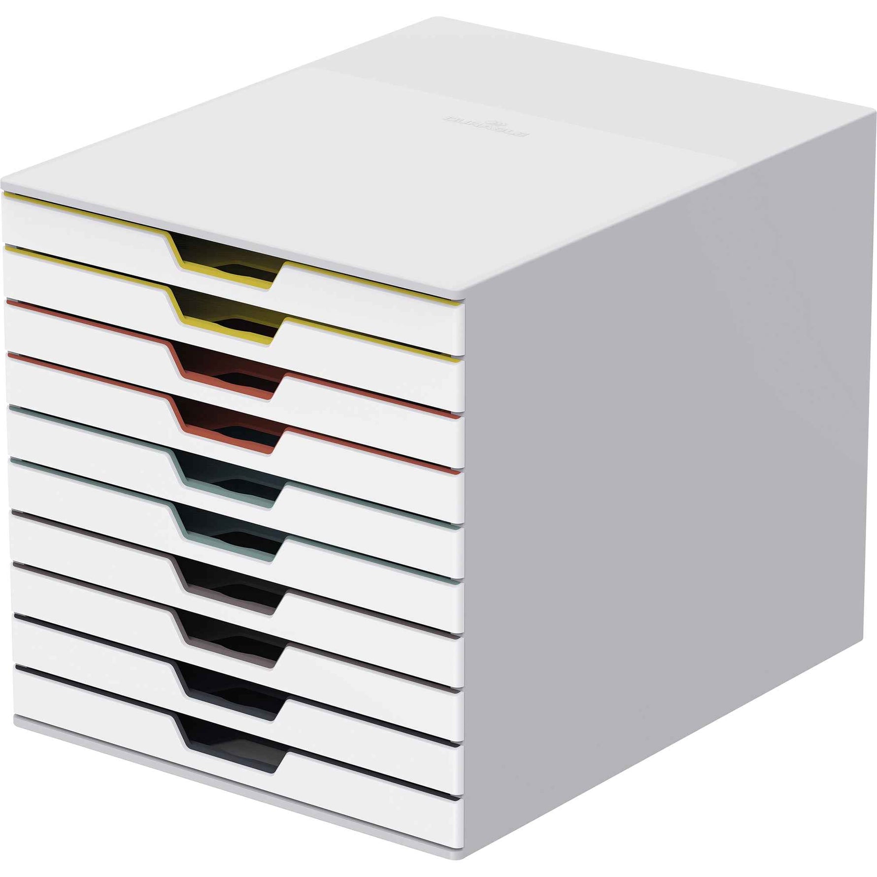 DURABLE Schubladenbox VARICOLOR® MIX 10