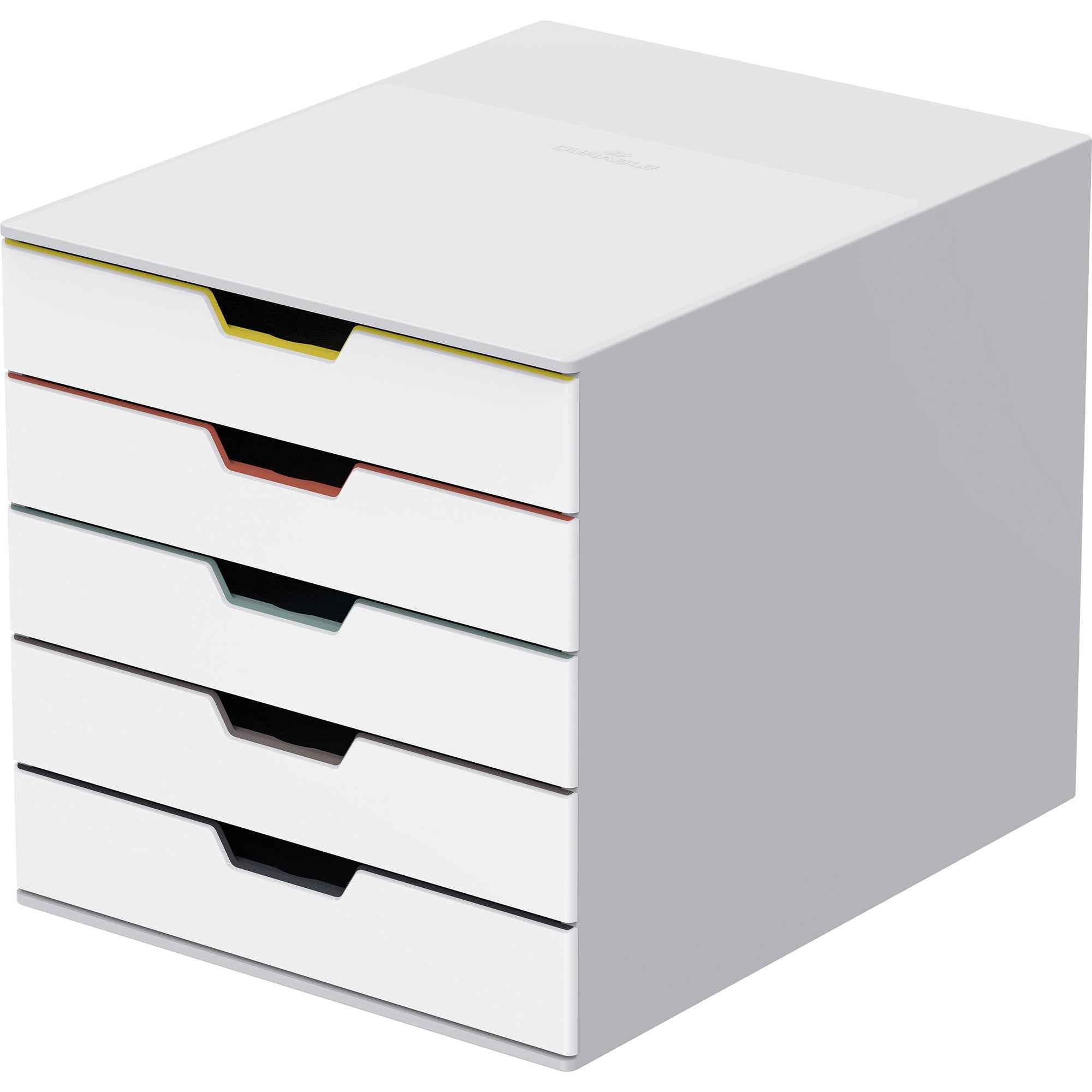 DURABLE Schubladenbox VARICOLOR® MIX 5