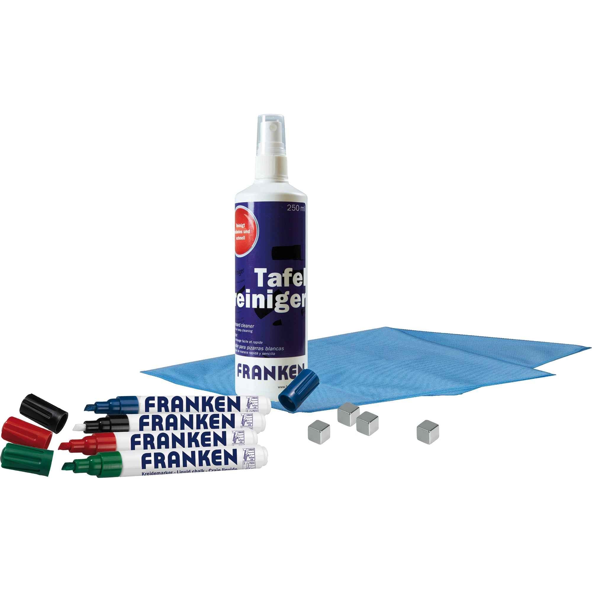 FRANKEN Starterset Glasboard