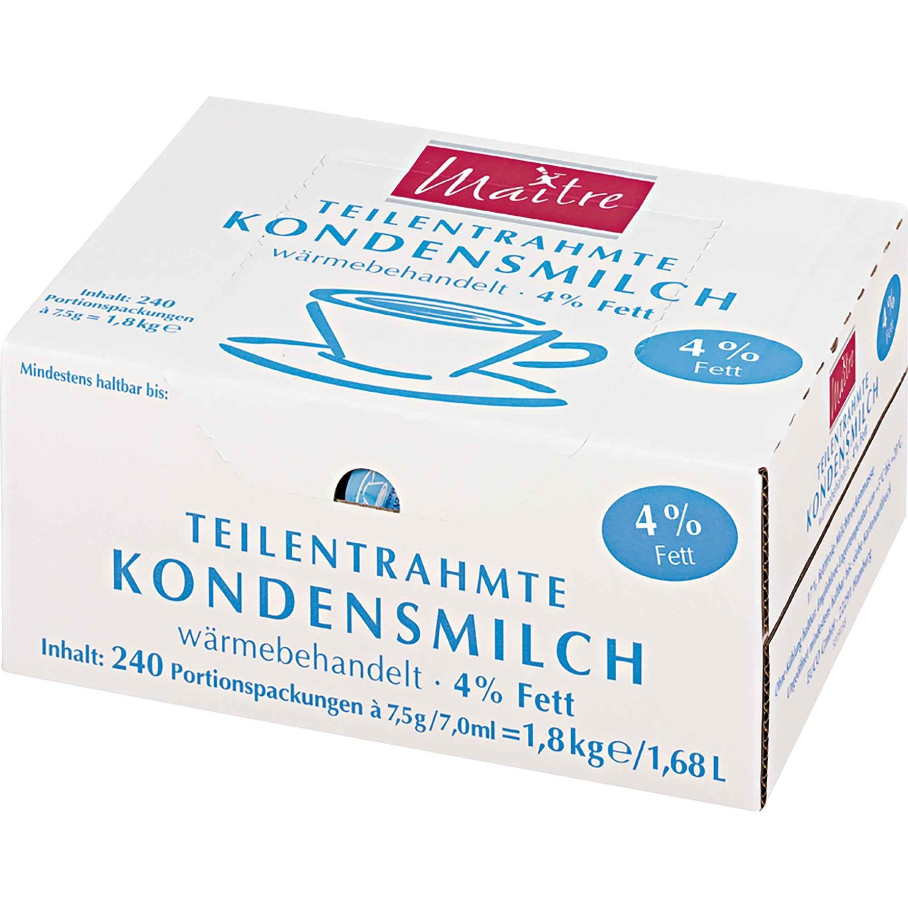Maitre Kaffeesahne
