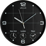 UNILUX Wanduhr On Time