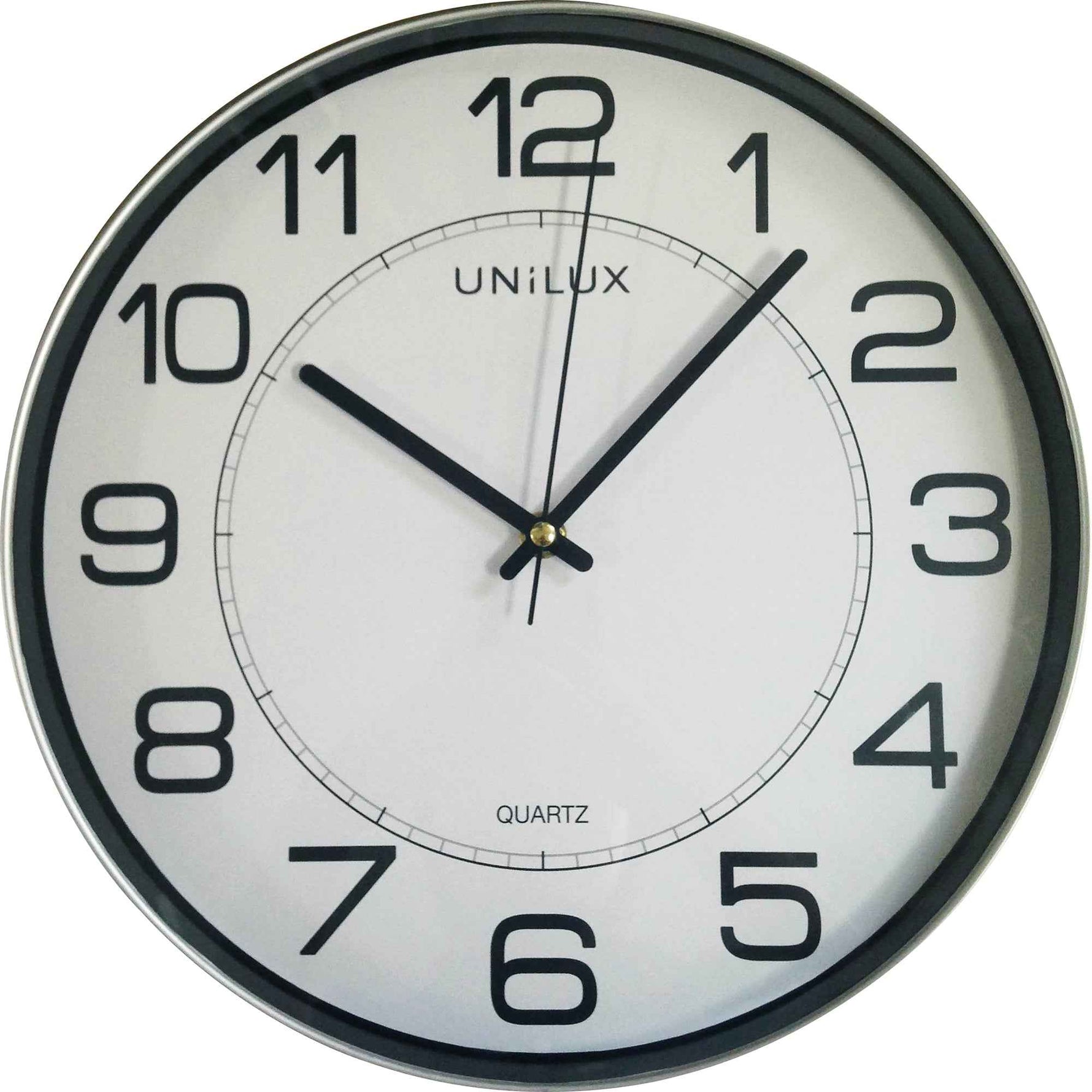 UNILUX Wanduhr Magnet