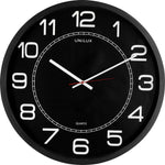 UNILUX Wanduhr Mega