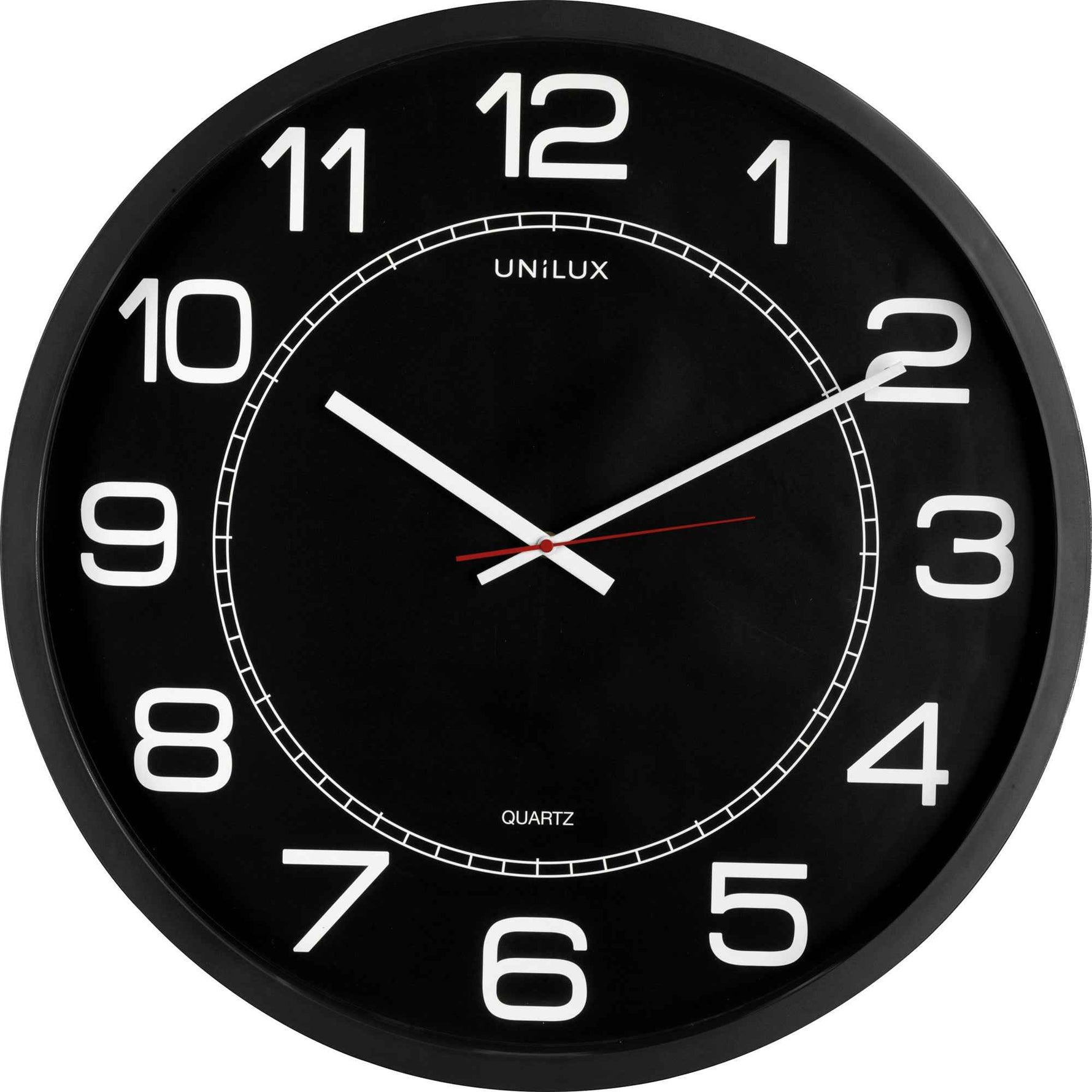 UNILUX Wanduhr Mega